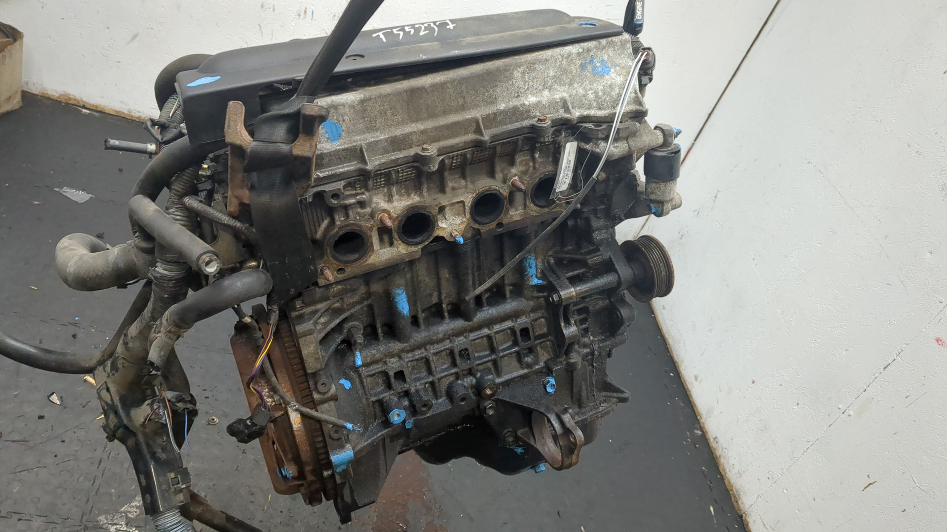 Двигатель (ДВС)