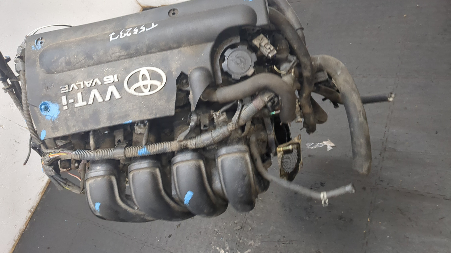 Двигатель (ДВС)