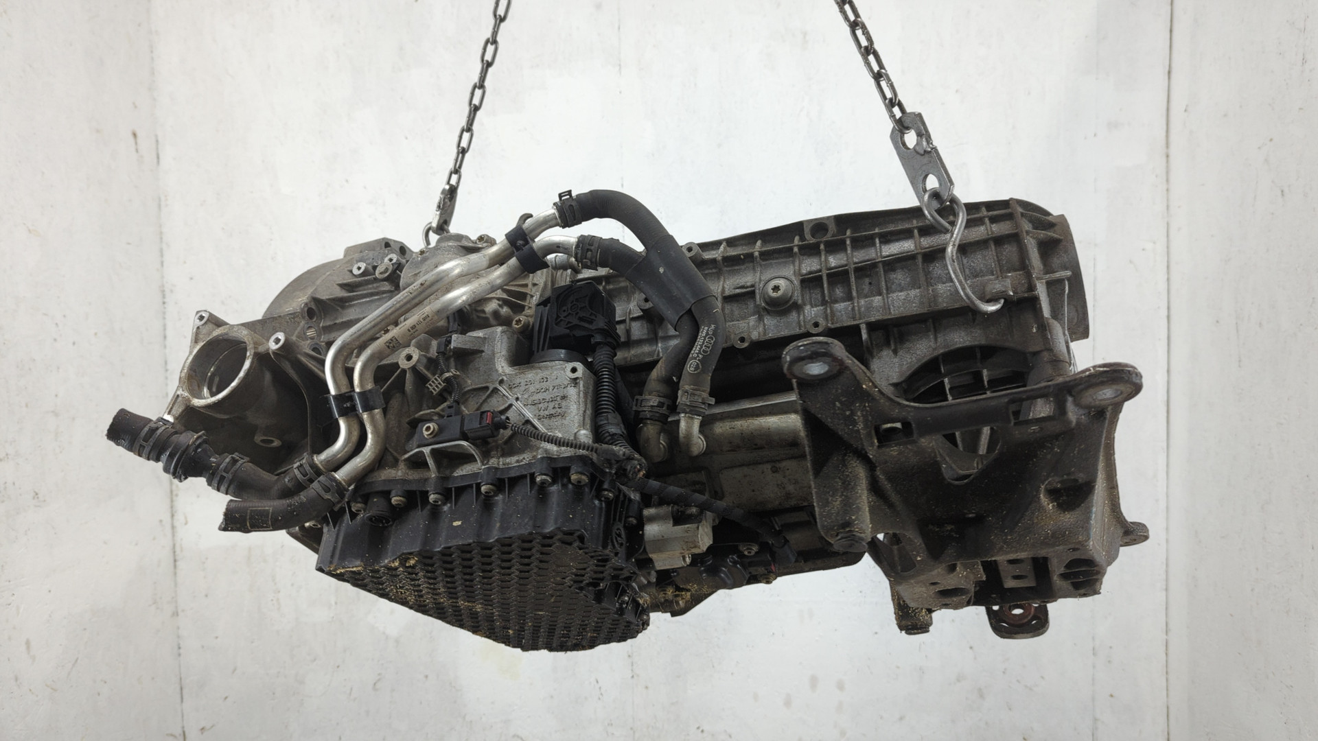 АКПП (автоматическая коробка переключения передач)