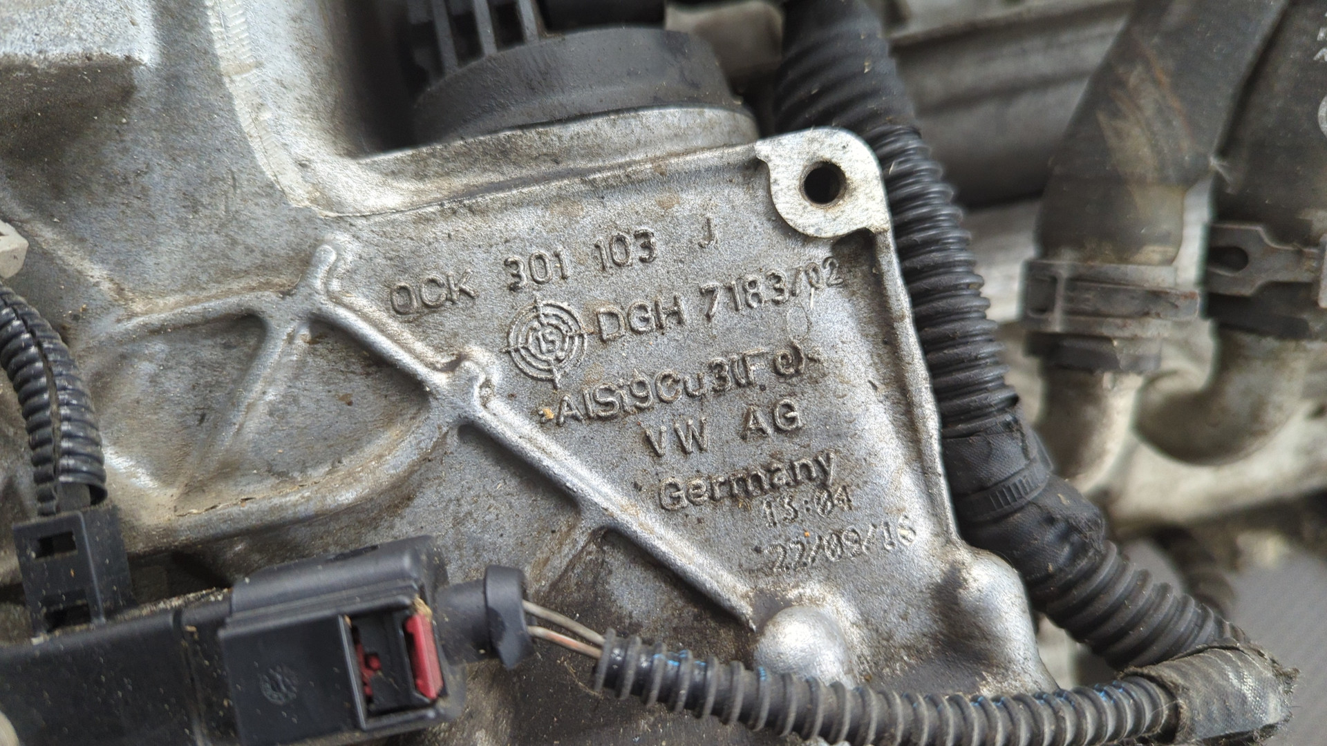 АКПП (автоматическая коробка переключения передач)