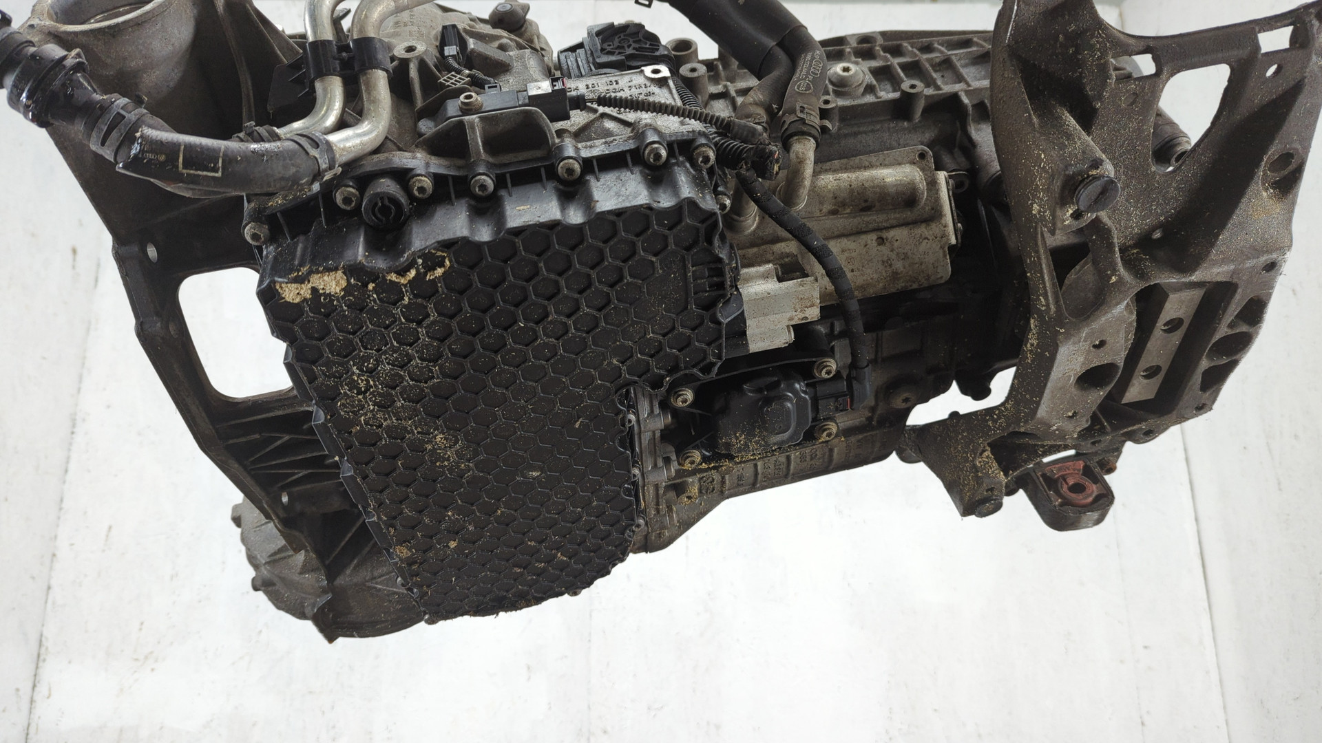 АКПП (автоматическая коробка переключения передач)