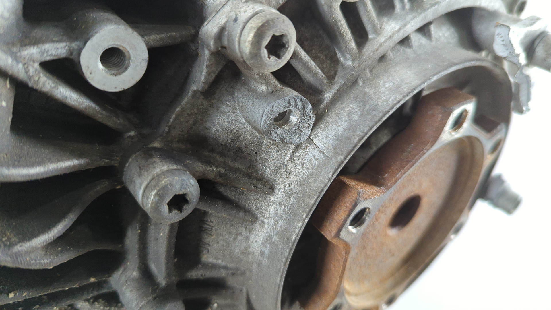 АКПП (автоматическая коробка переключения передач)