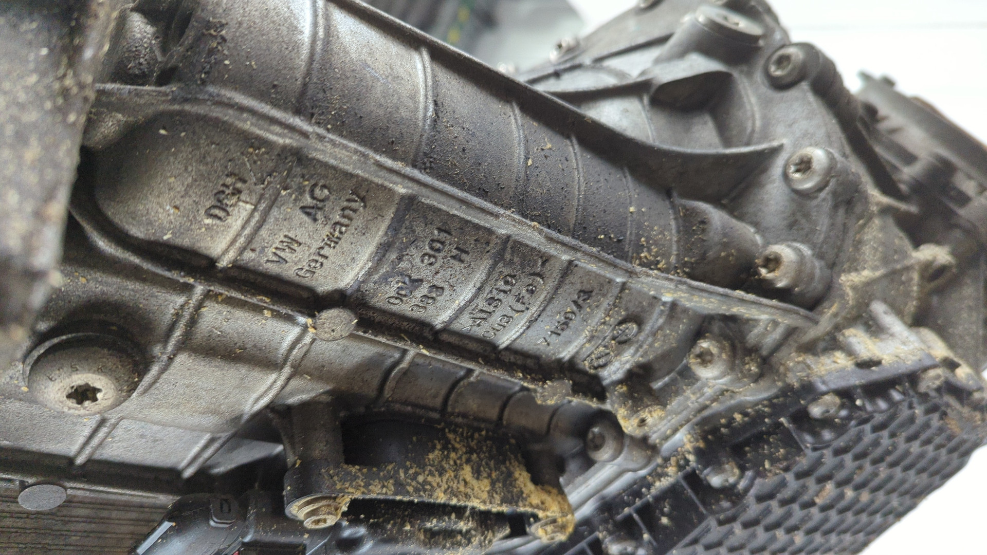 АКПП (автоматическая коробка переключения передач)