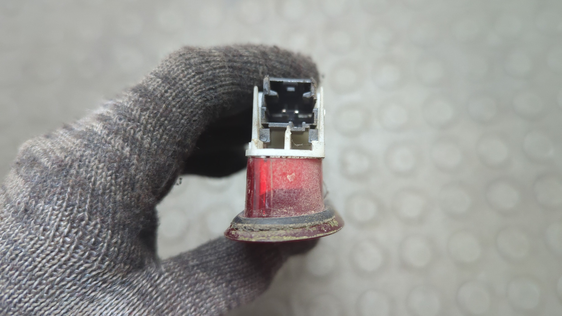 Фонарь задний (стоп сигнал)