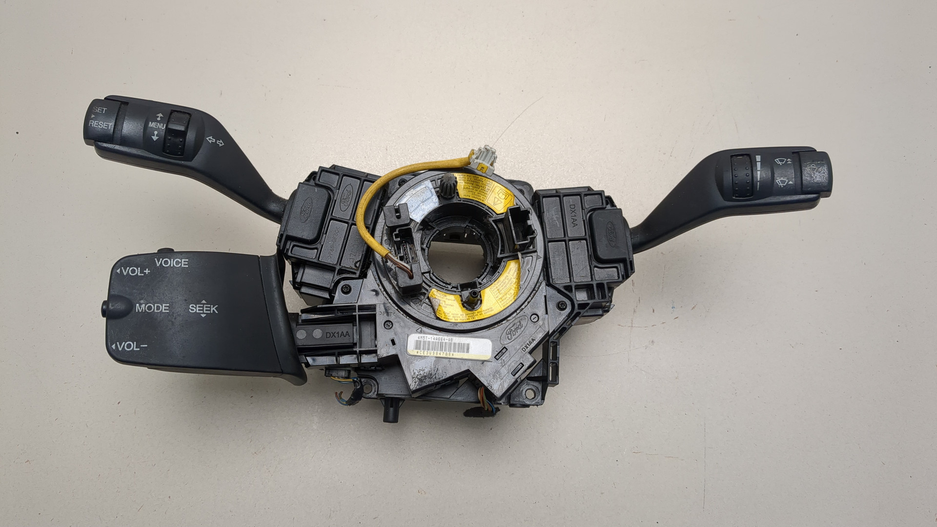 Переключатель подрулевой