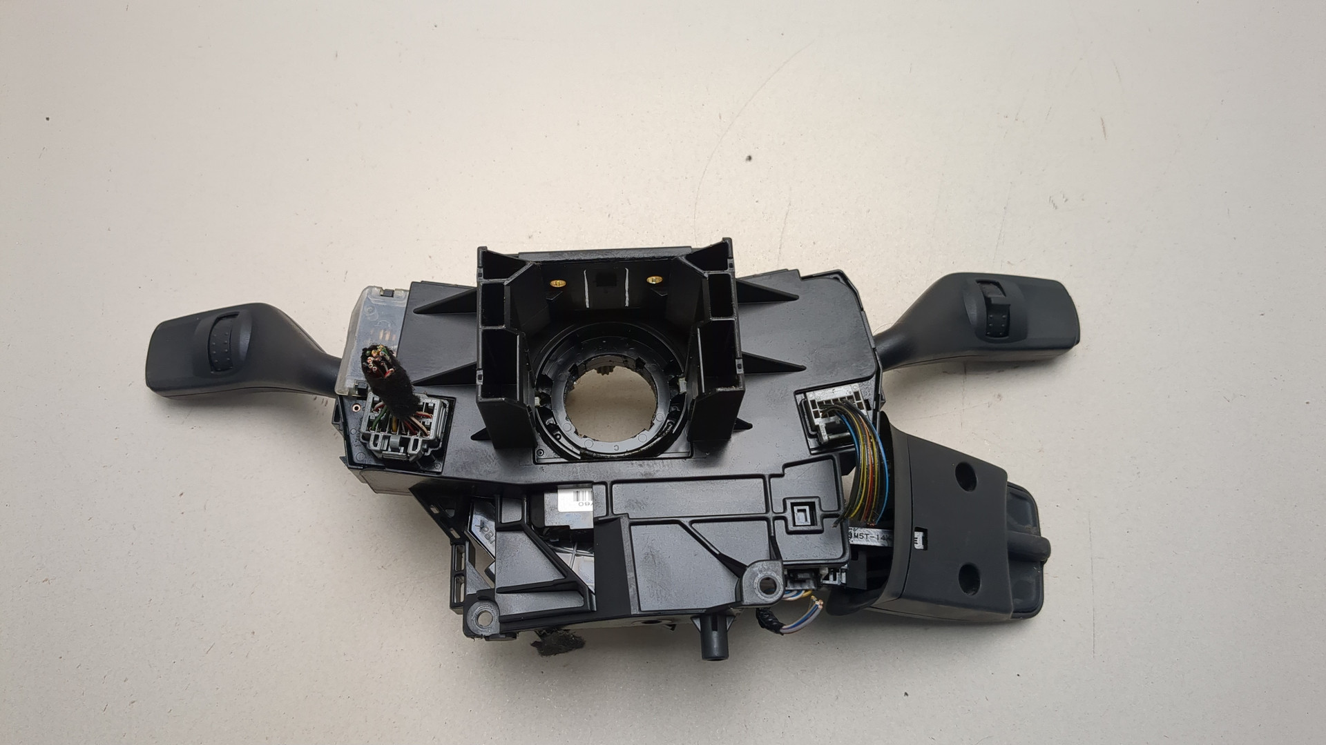 Переключатель подрулевой