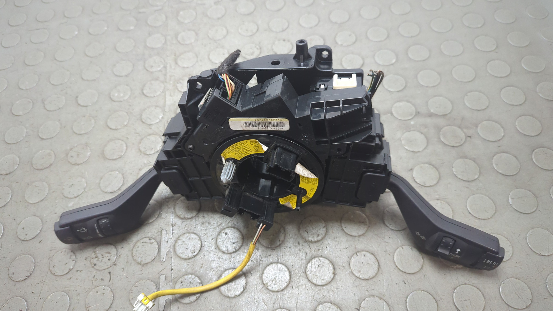 Переключатель подрулевой