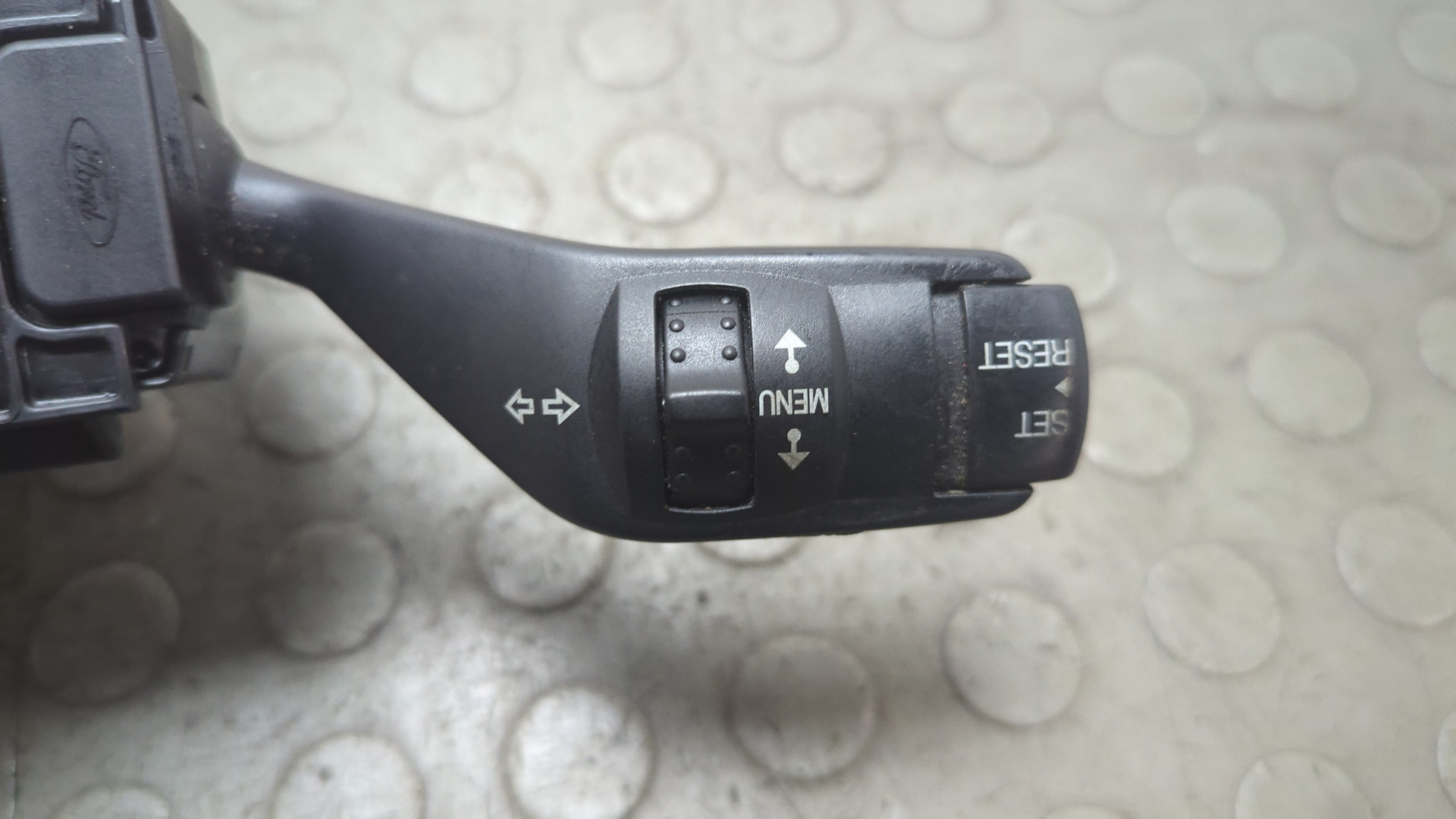 Переключатель подрулевой