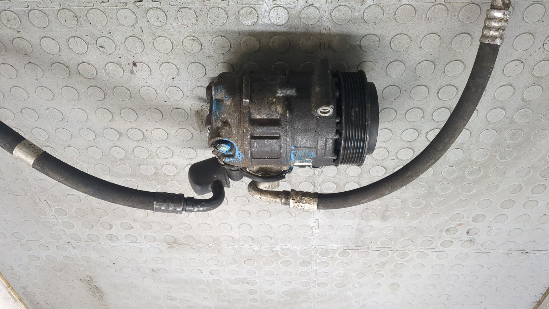 Компрессор кондиционера