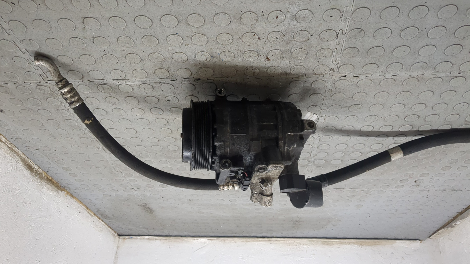 Компрессор кондиционера