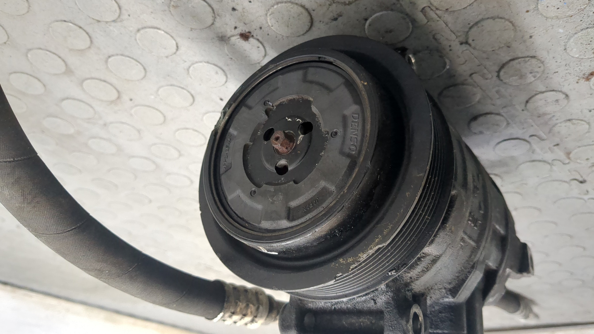 Компрессор кондиционера