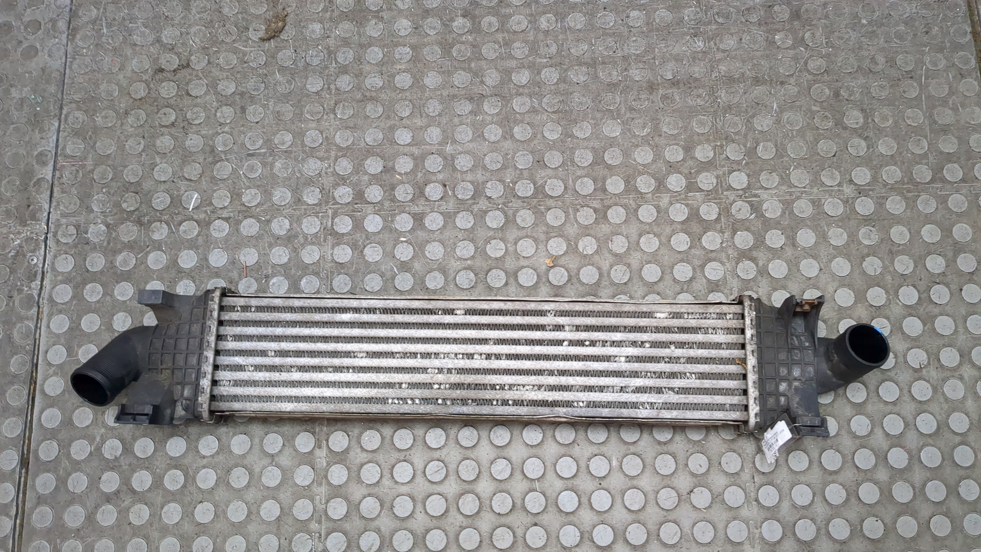 Интеркулер