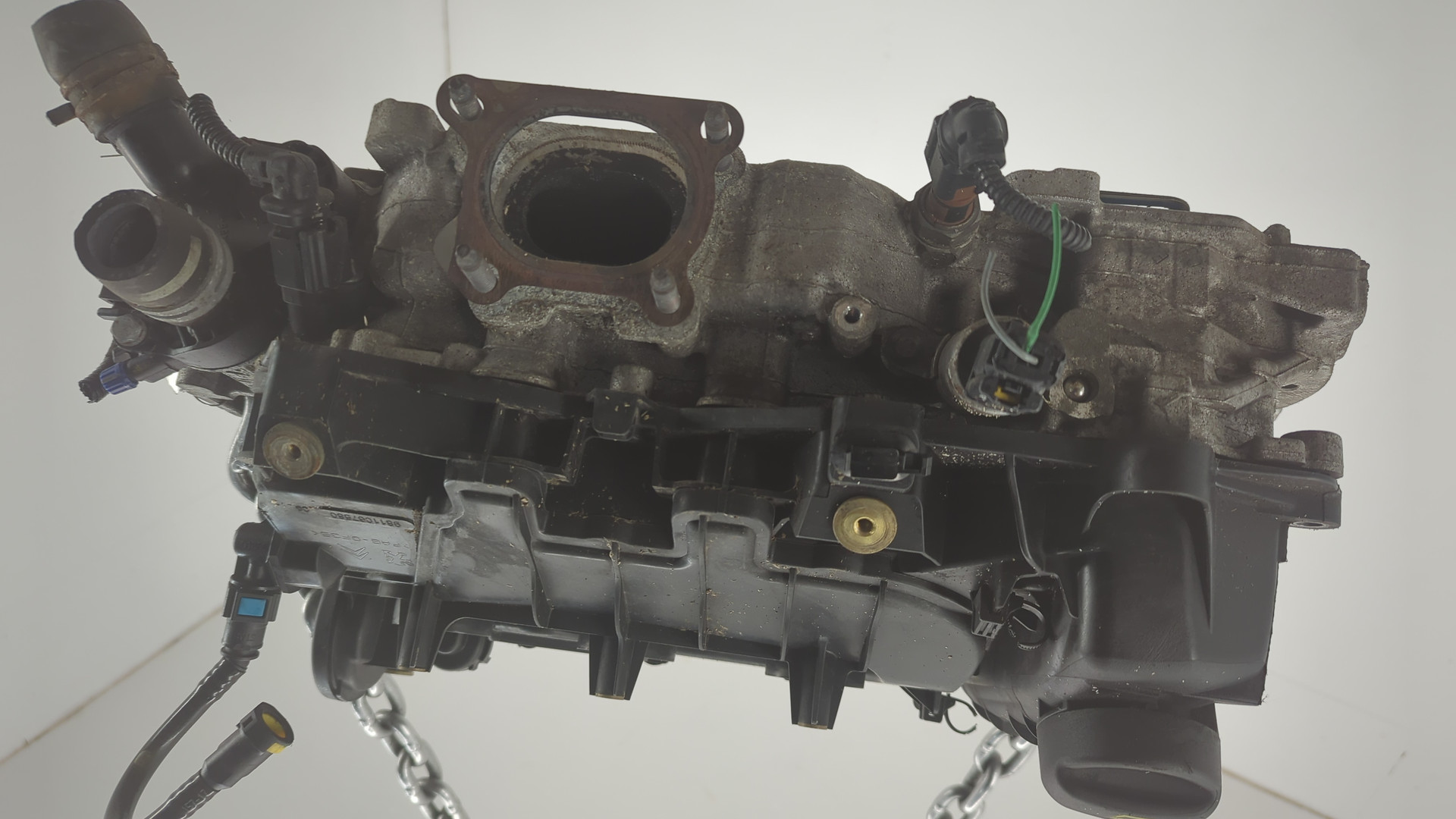 Головка блока цилиндров