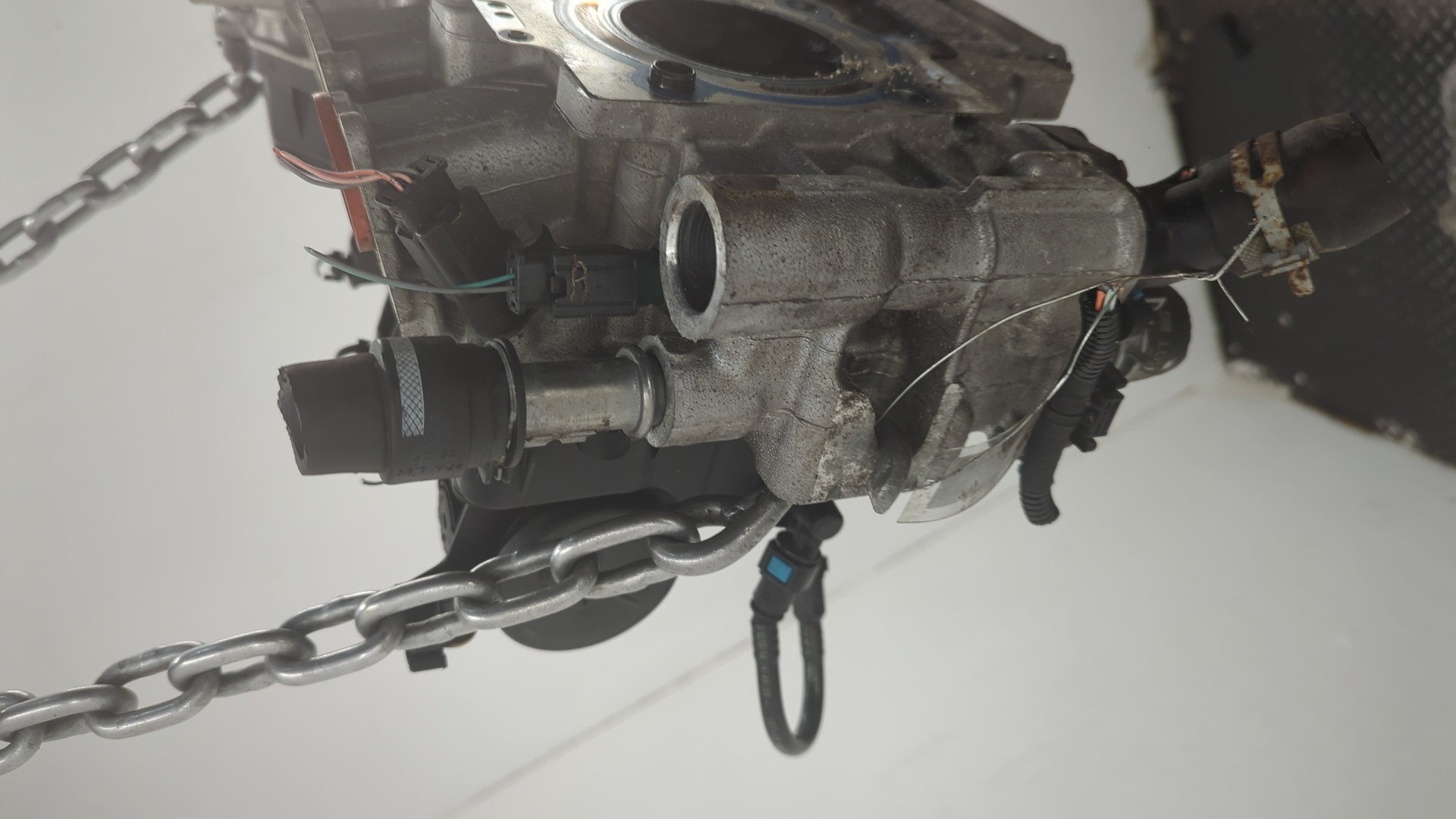 Головка блока цилиндров