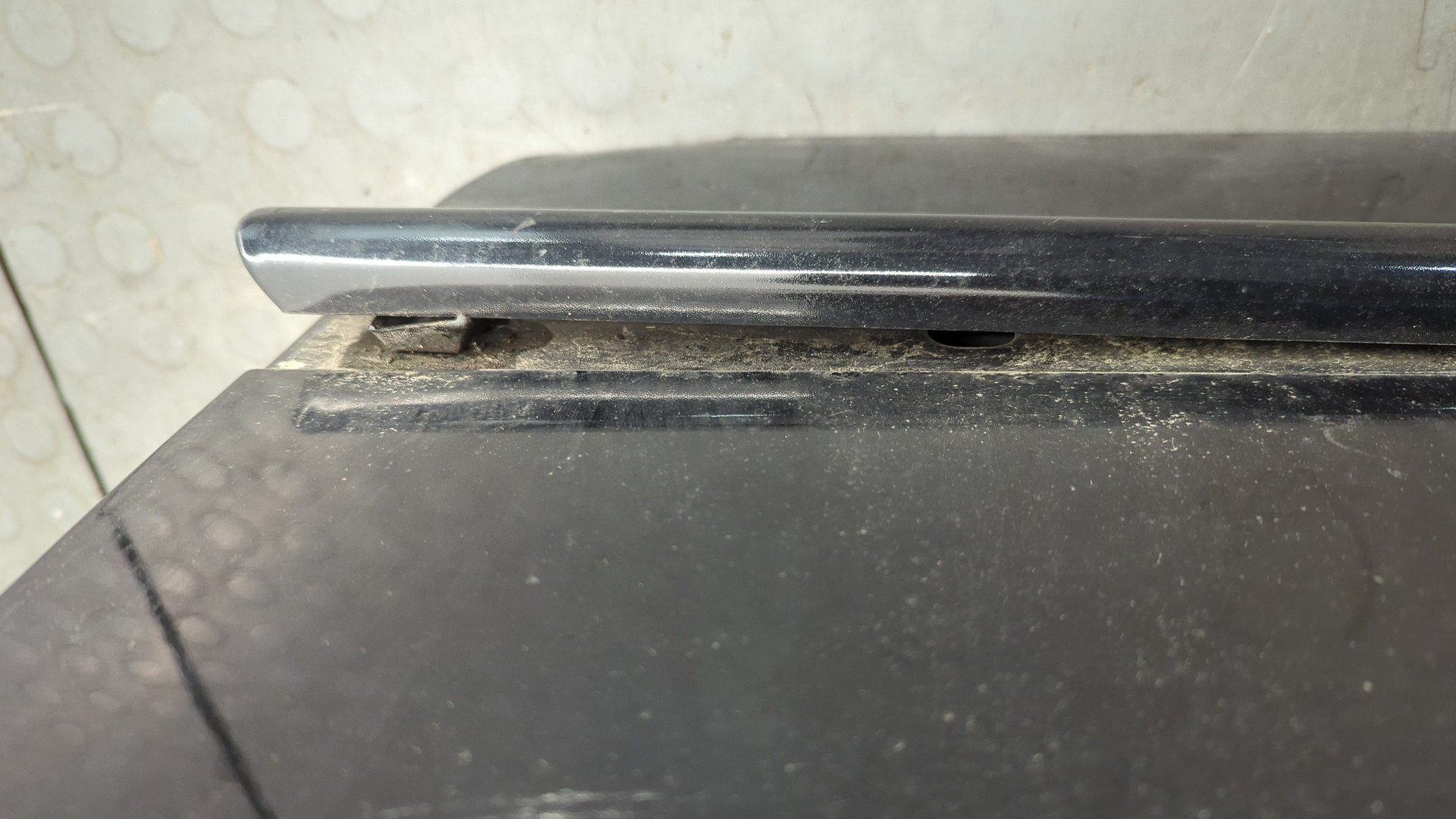 Дверь передняя левая