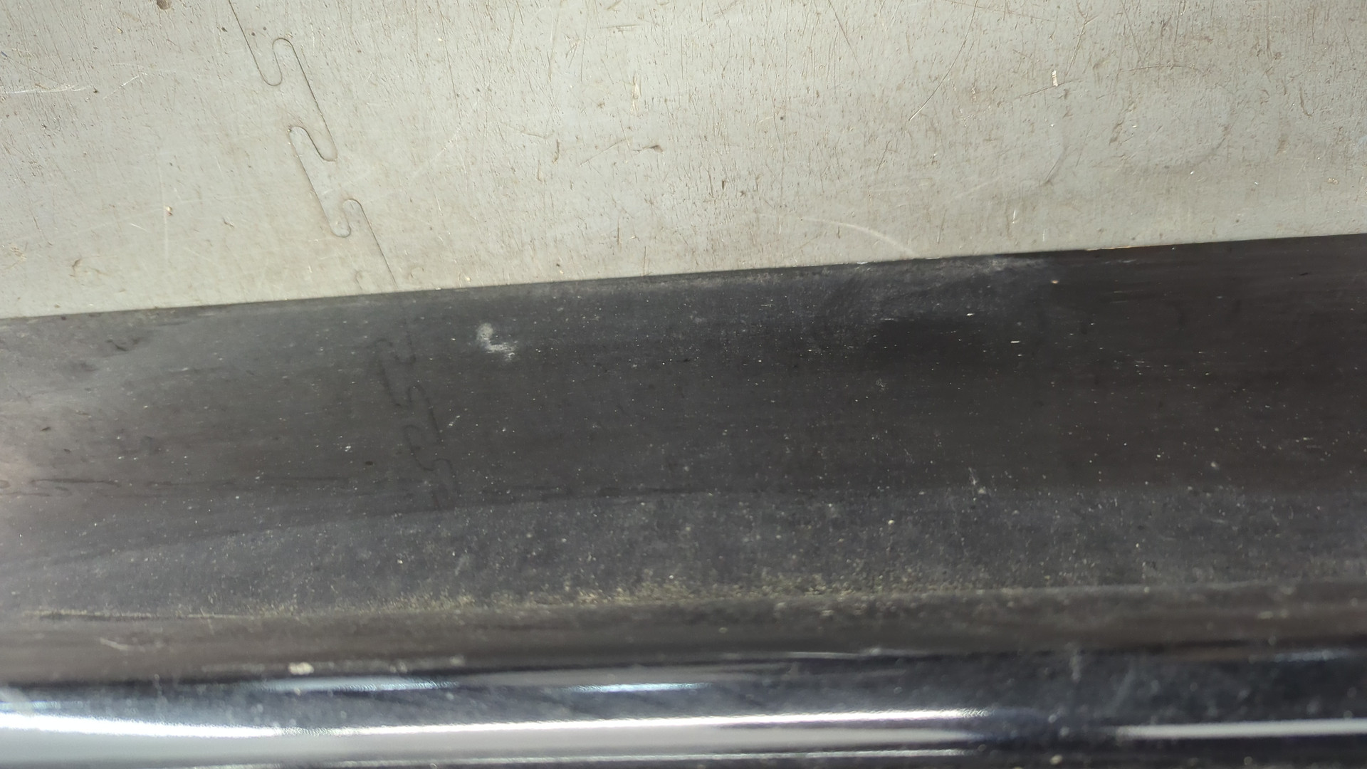 Дверь передняя левая