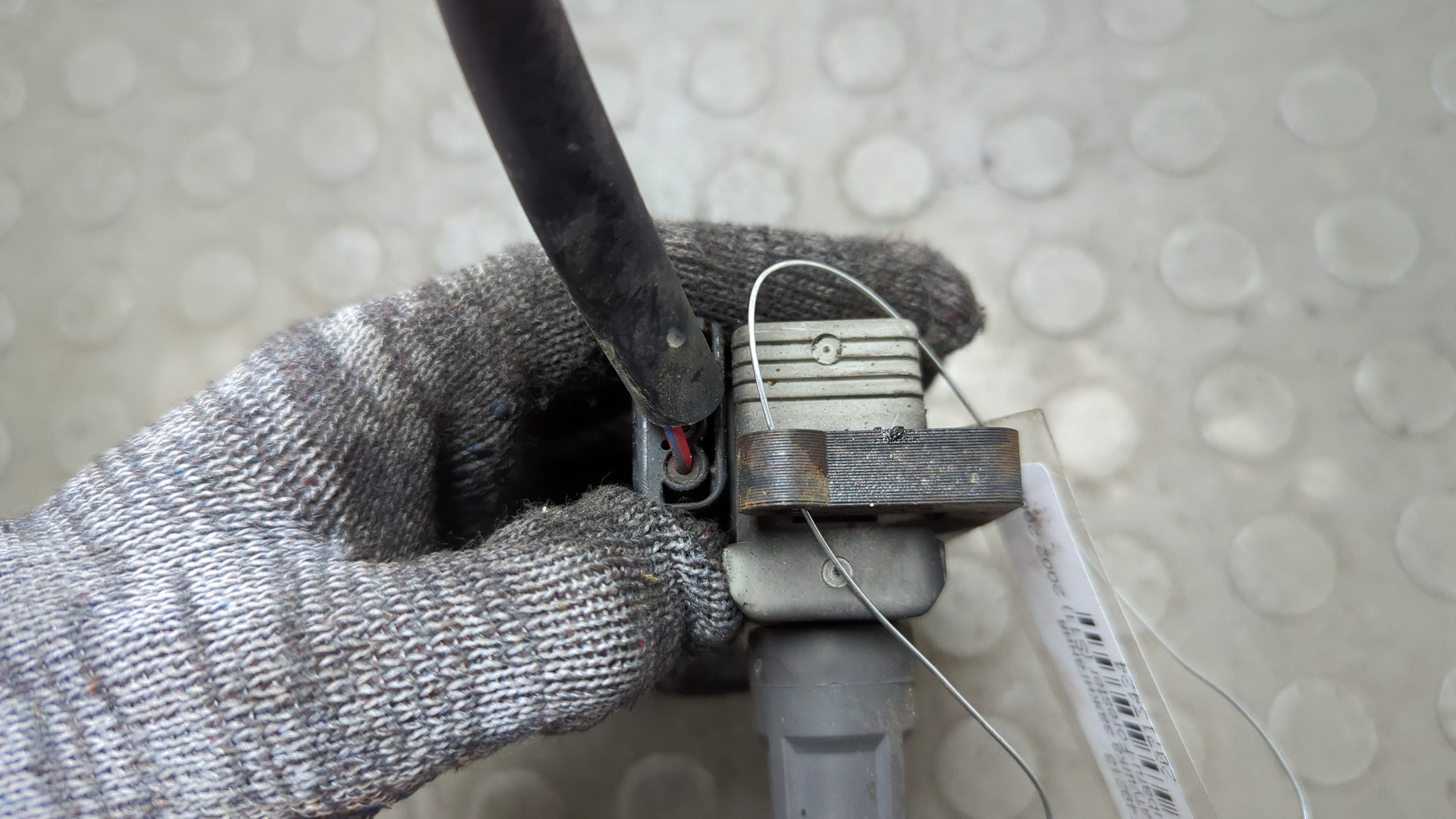 Катушка зажигания