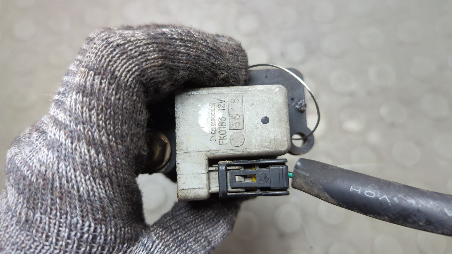 Катушка зажигания