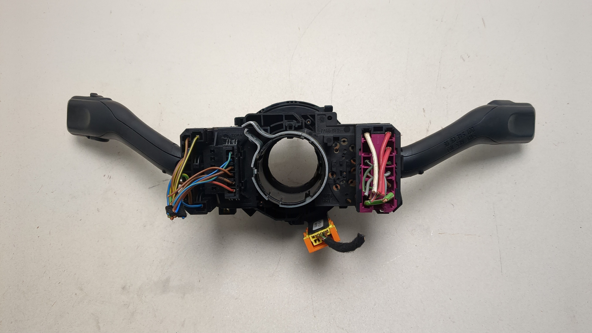 Переключатель подрулевой