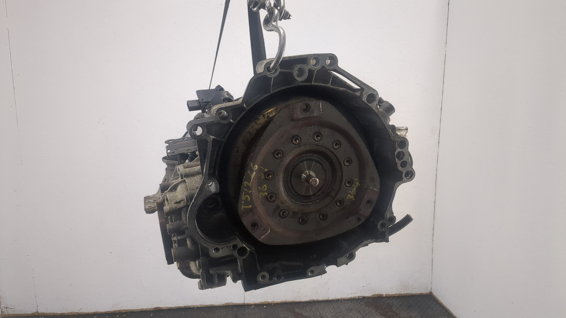 АКПП (автоматическая коробка переключения передач)