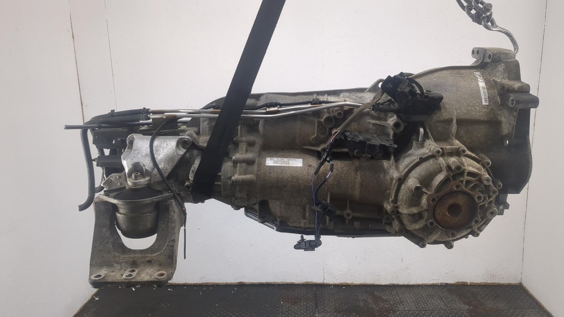 АКПП (автоматическая коробка переключения передач)