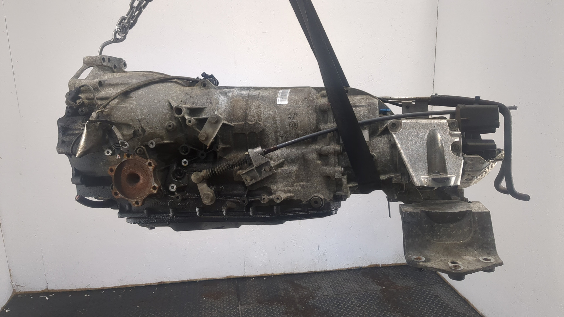 АКПП (автоматическая коробка переключения передач)