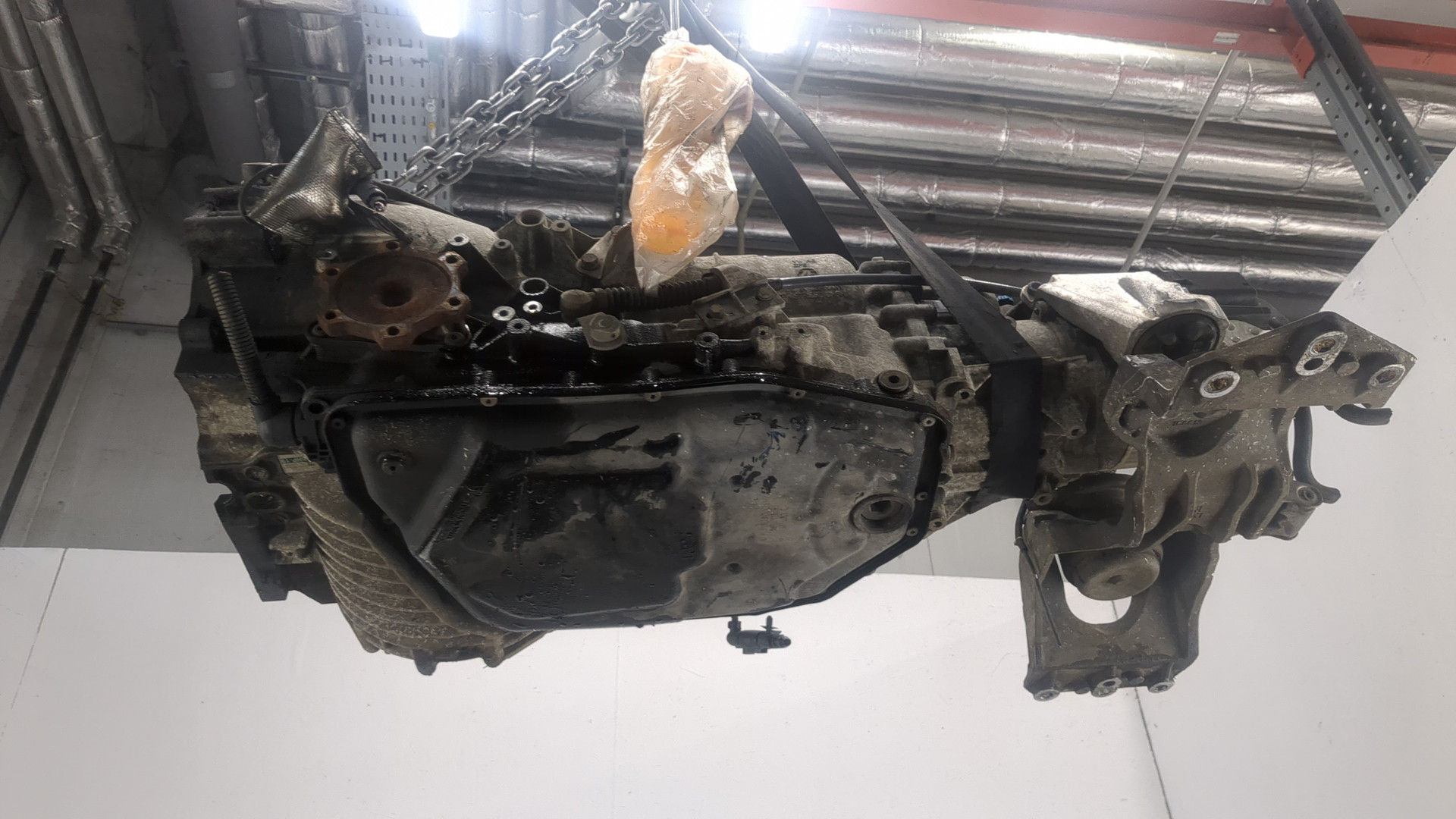 АКПП (автоматическая коробка переключения передач)