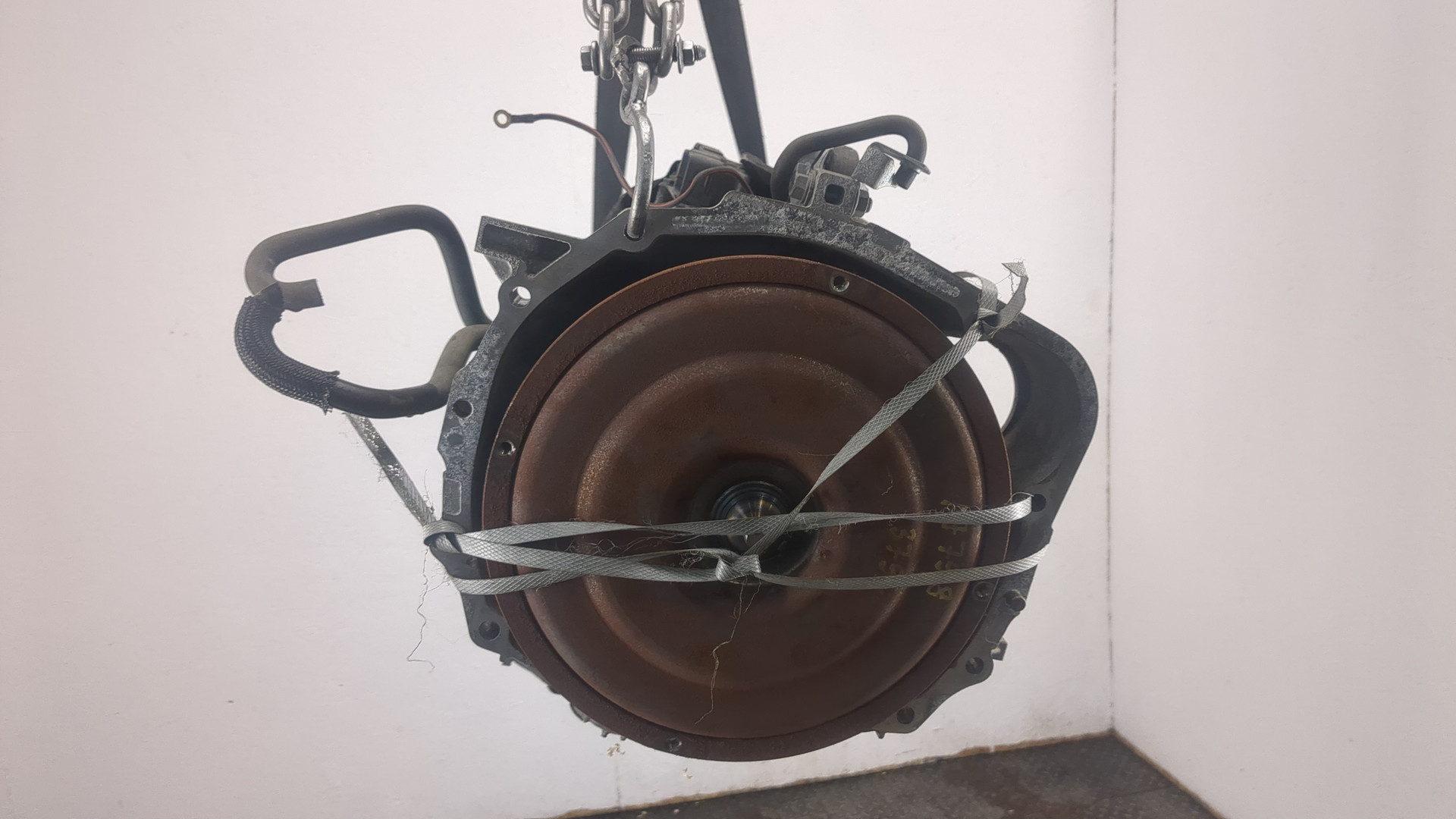 АКПП (автоматическая коробка переключения передач)