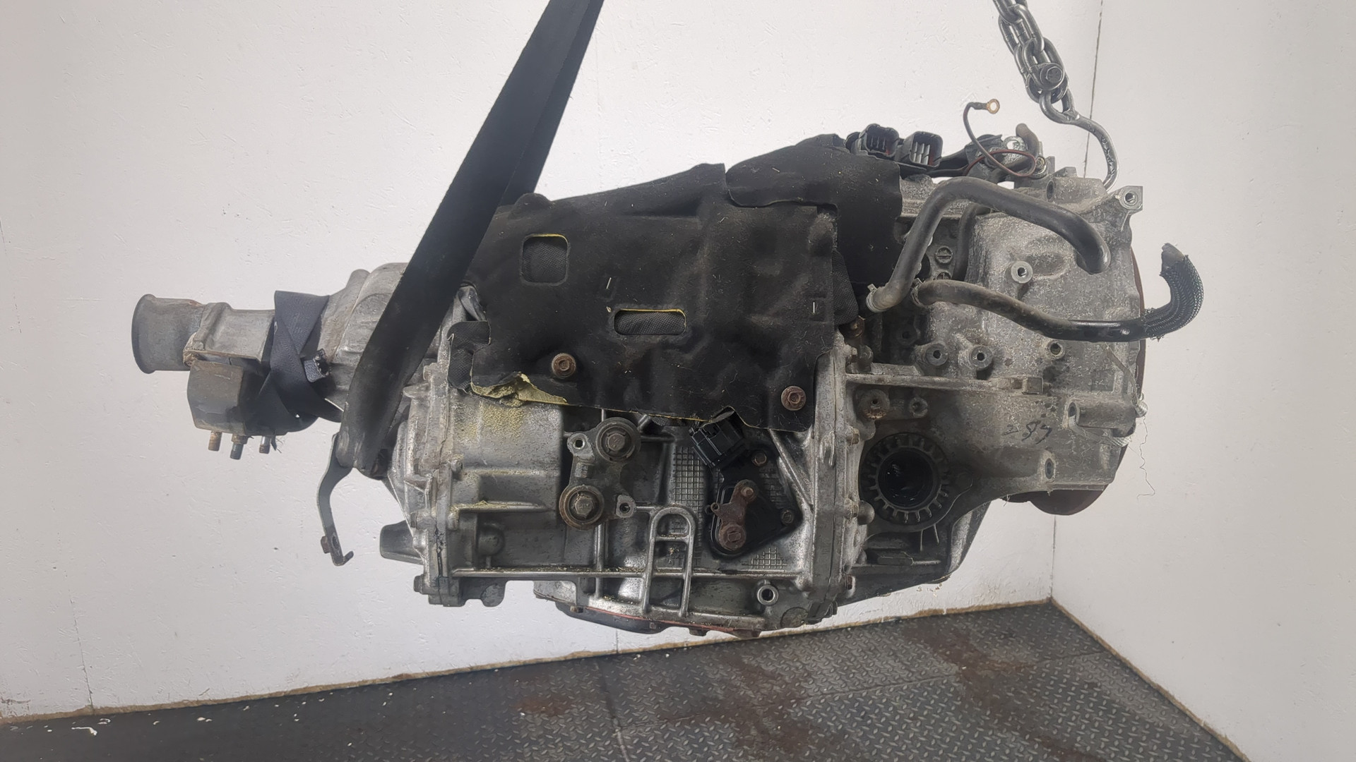 АКПП (автоматическая коробка переключения передач)