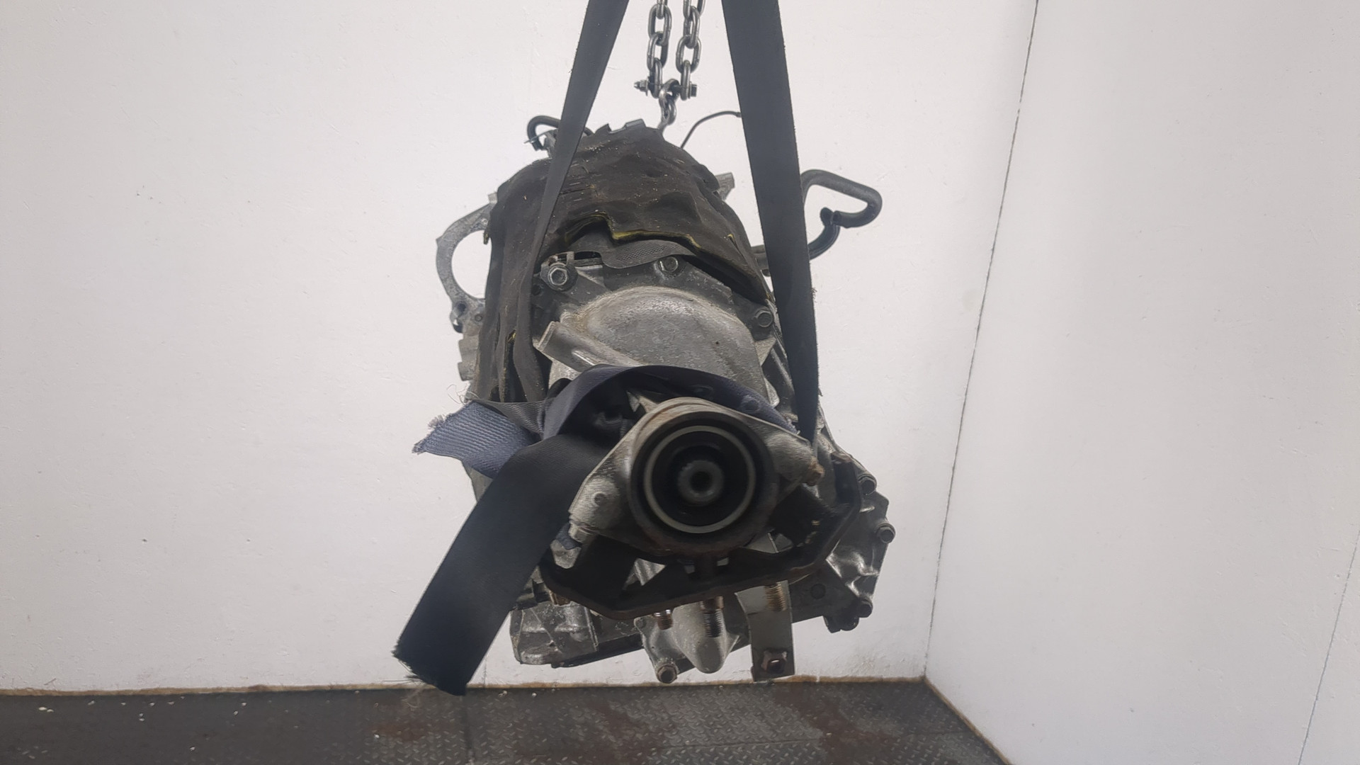 АКПП (автоматическая коробка переключения передач)