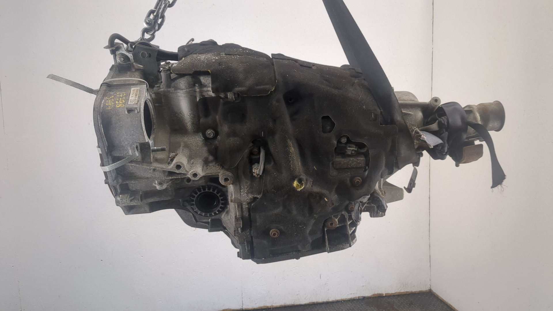 АКПП (автоматическая коробка переключения передач)