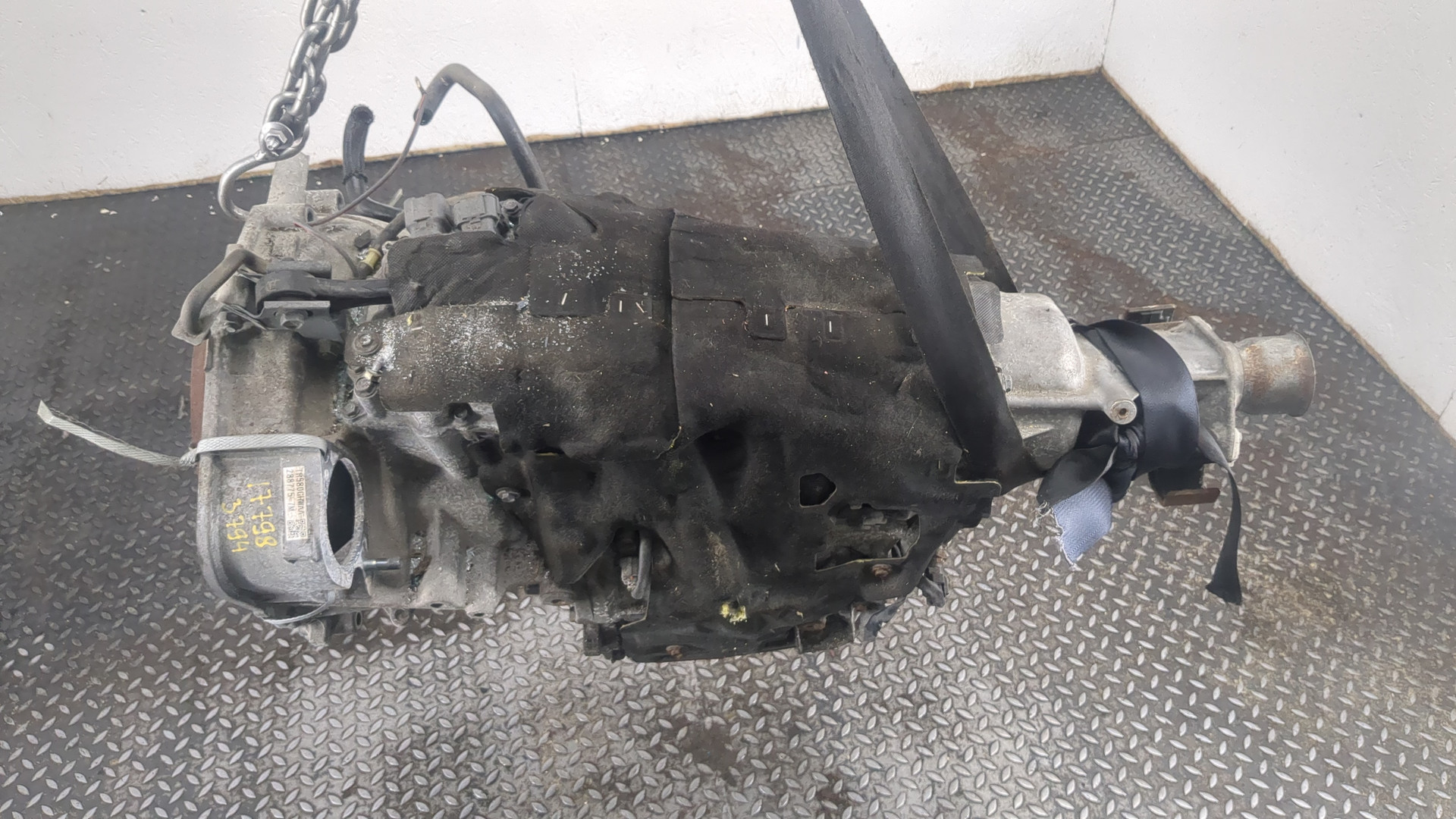 АКПП (автоматическая коробка переключения передач)