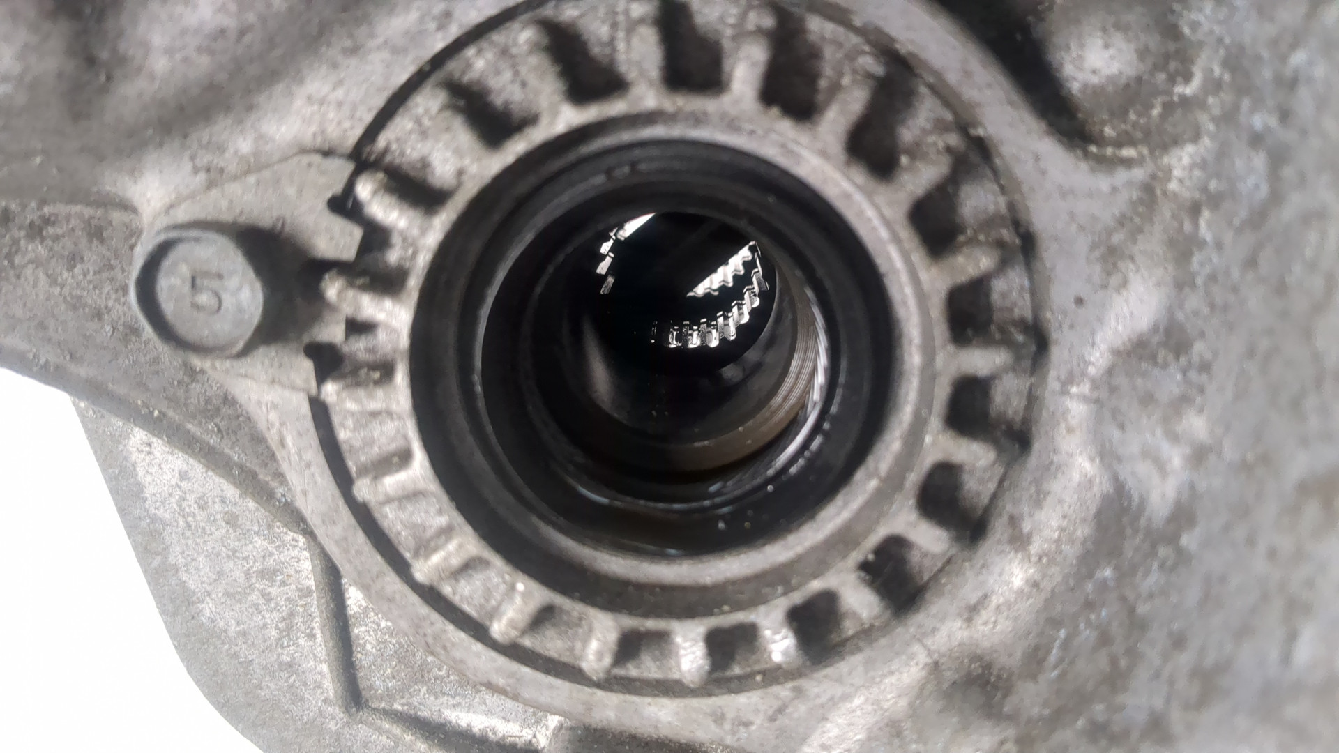 АКПП (автоматическая коробка переключения передач)