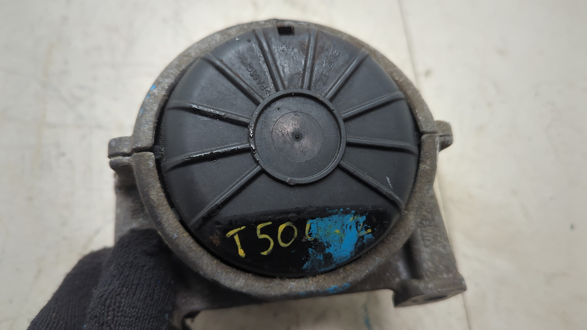 Опора двигателя