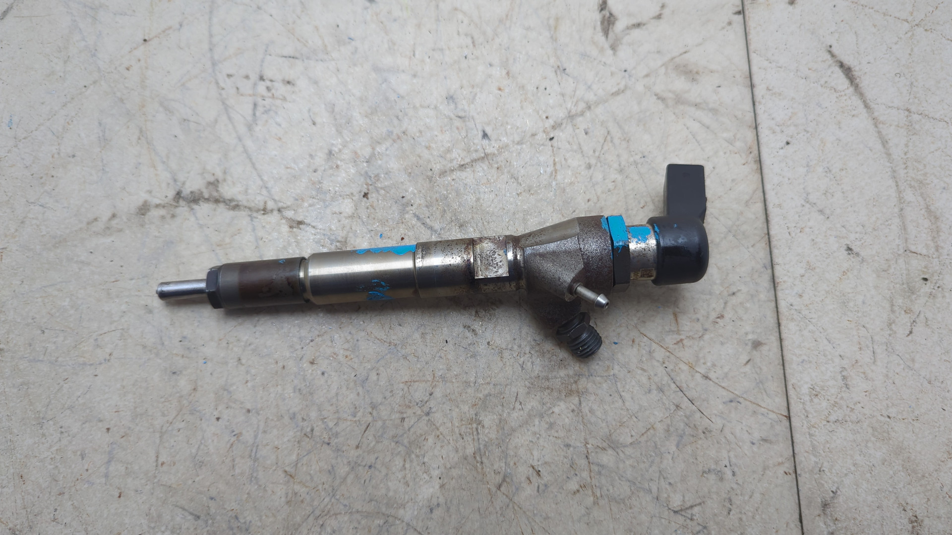 Форсунка дизельная электрическая