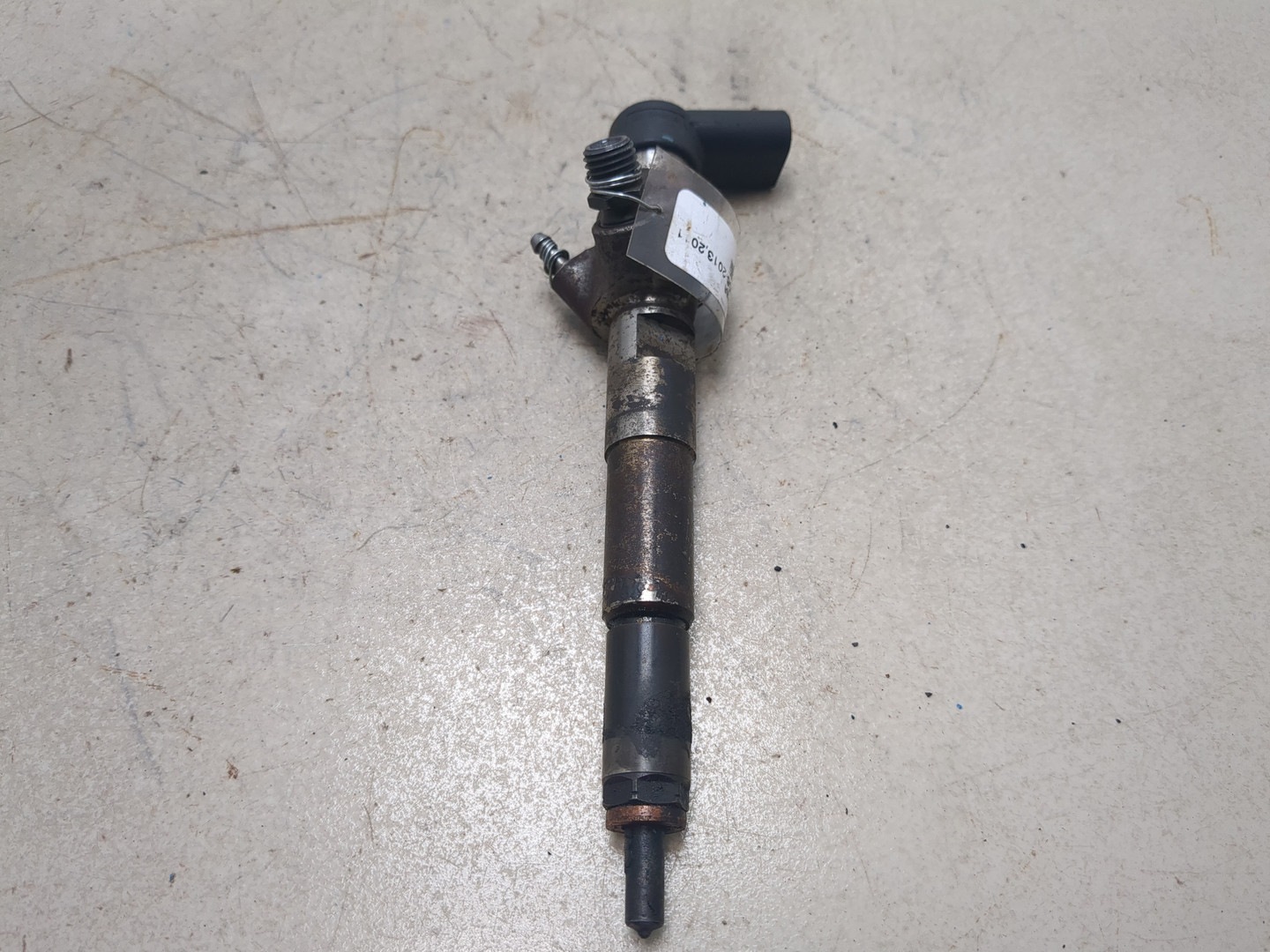 Форсунка дизельная электрическая