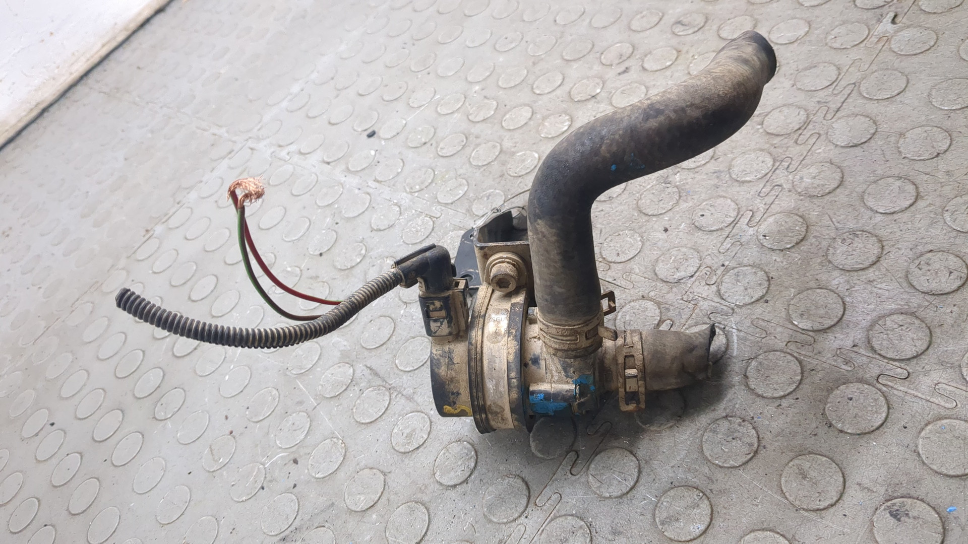 Насос водяной (помпа)