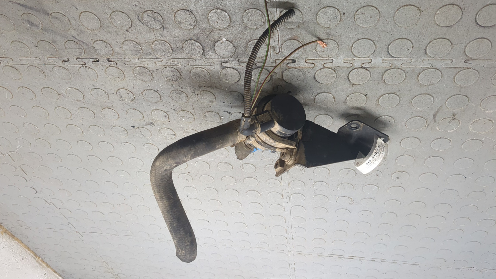 Насос водяной (помпа)