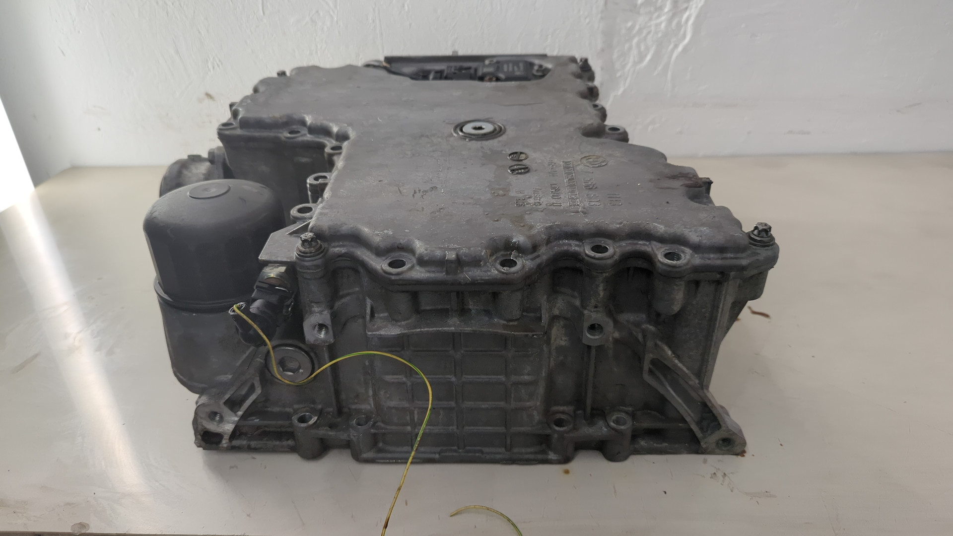 Поддон масляный двигателя (картер)