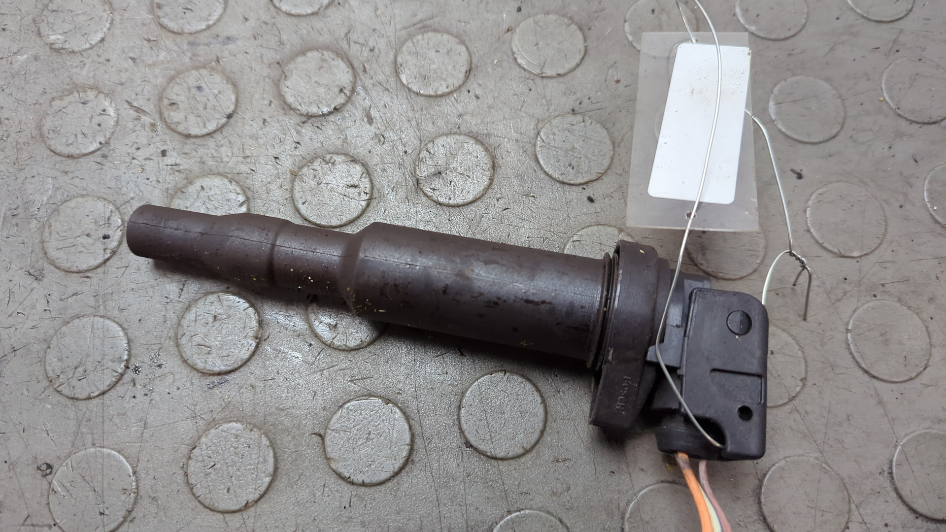 Катушка зажигания