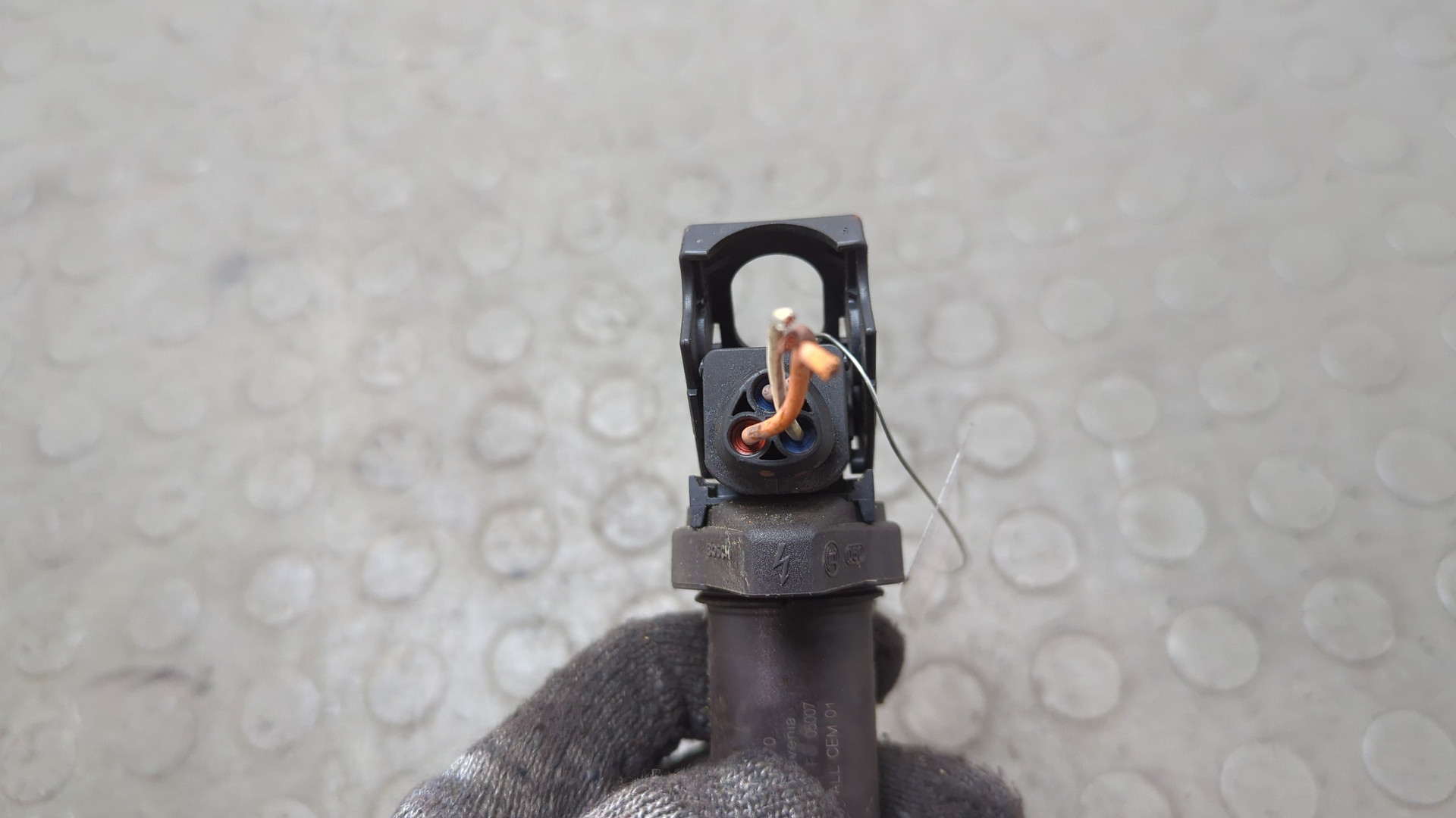 Катушка зажигания