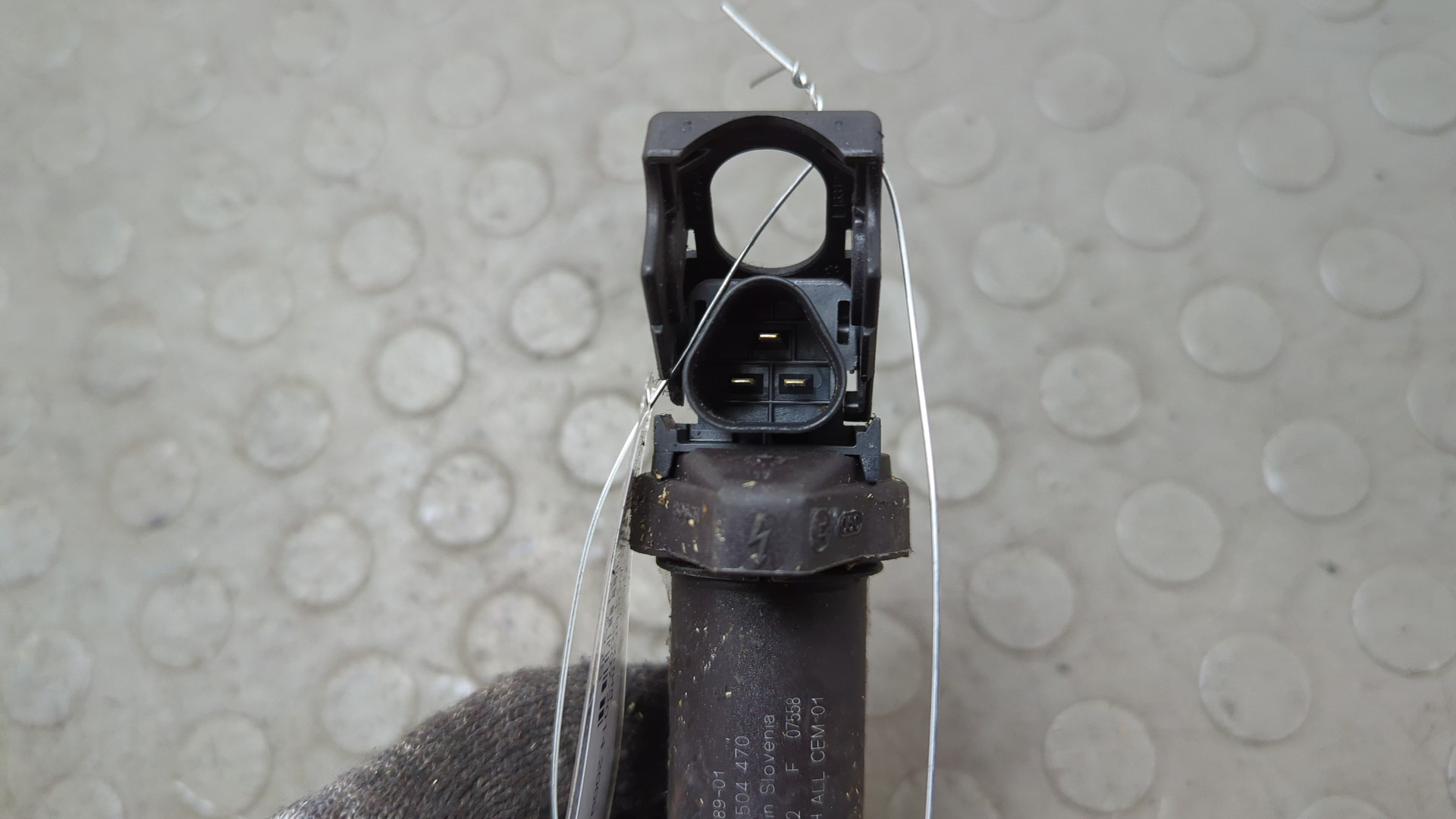 Катушка зажигания