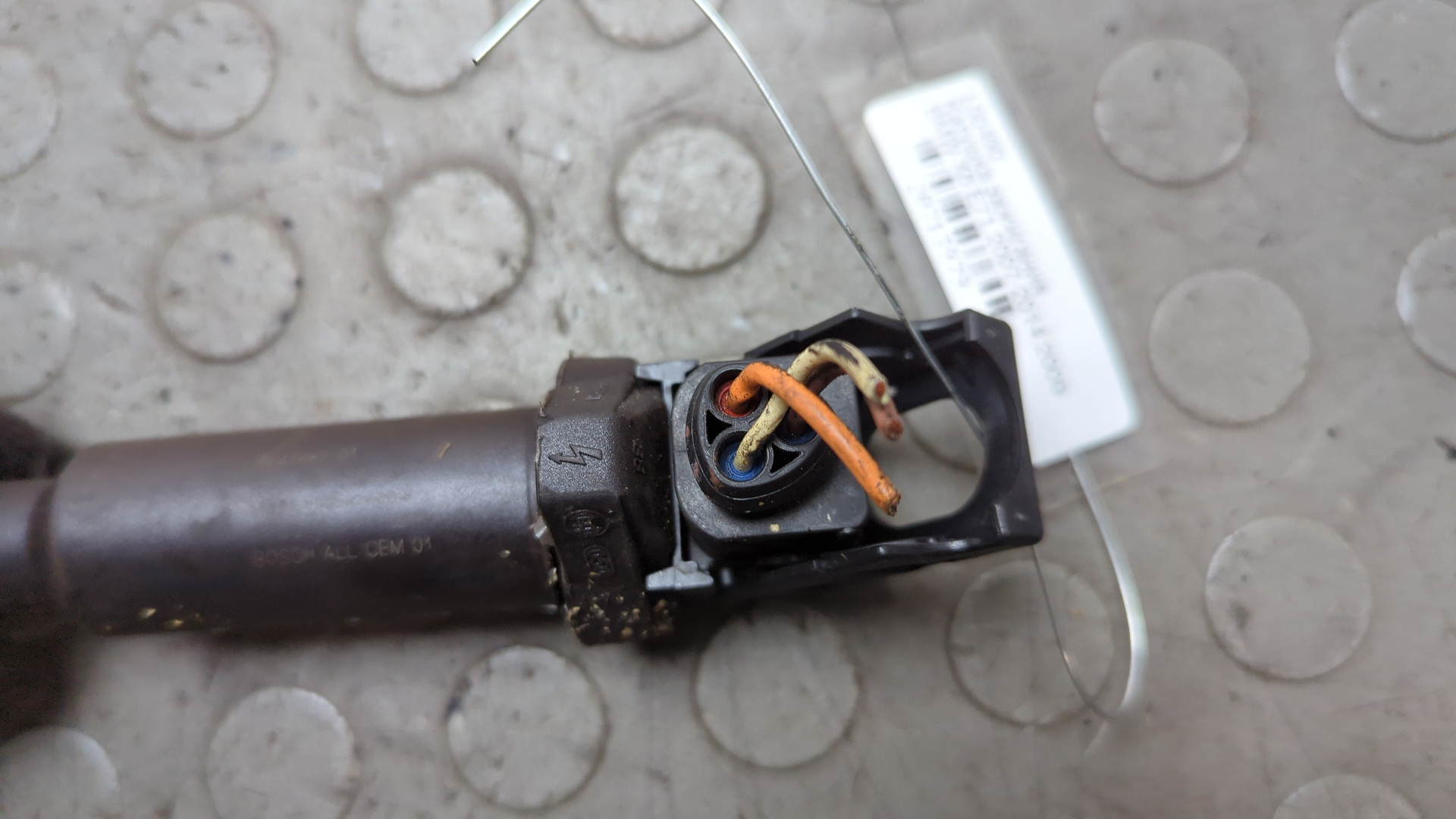 Катушка зажигания