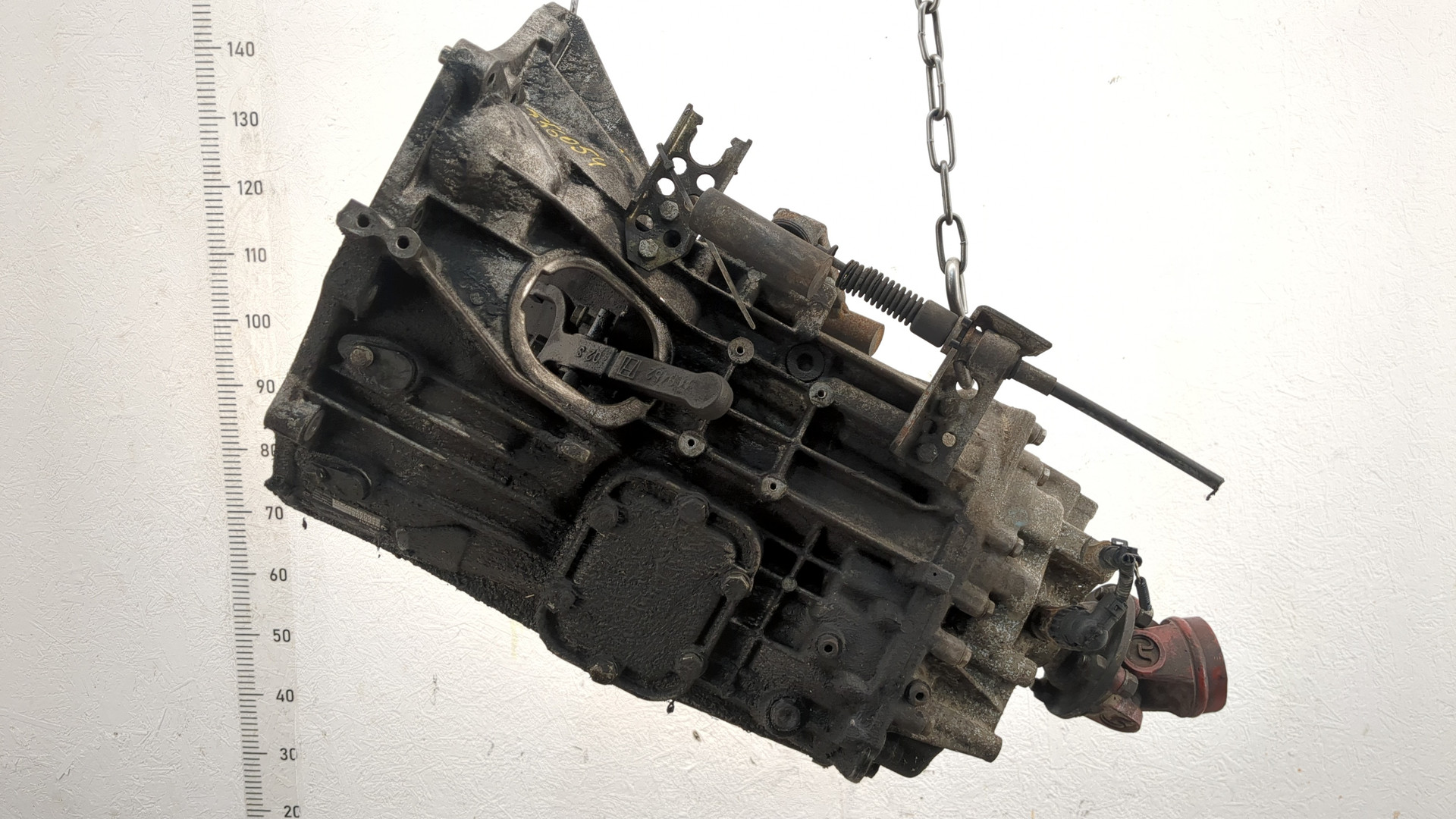 МКПП (механическая коробка переключения передач)