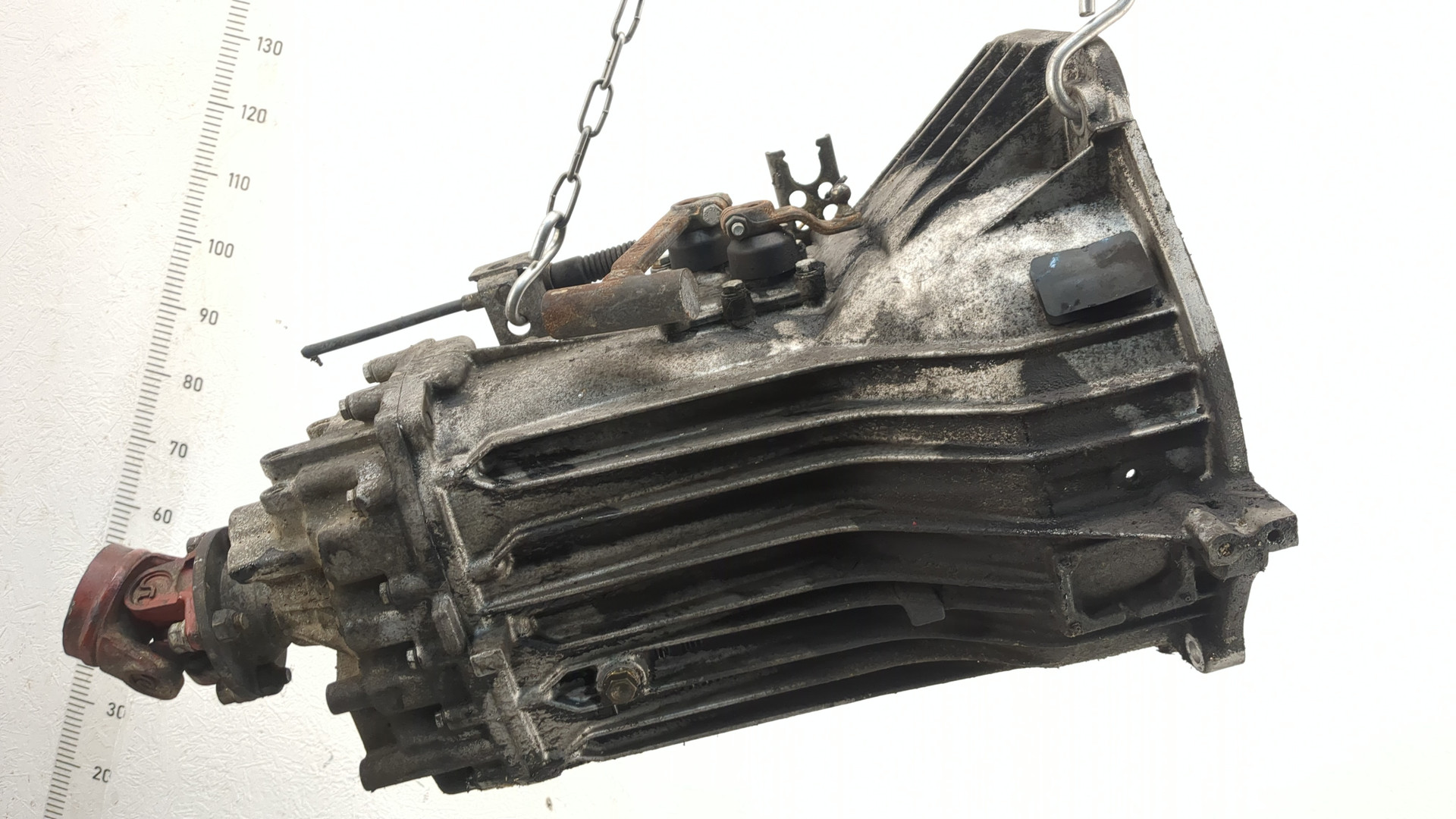 МКПП (механическая коробка переключения передач)