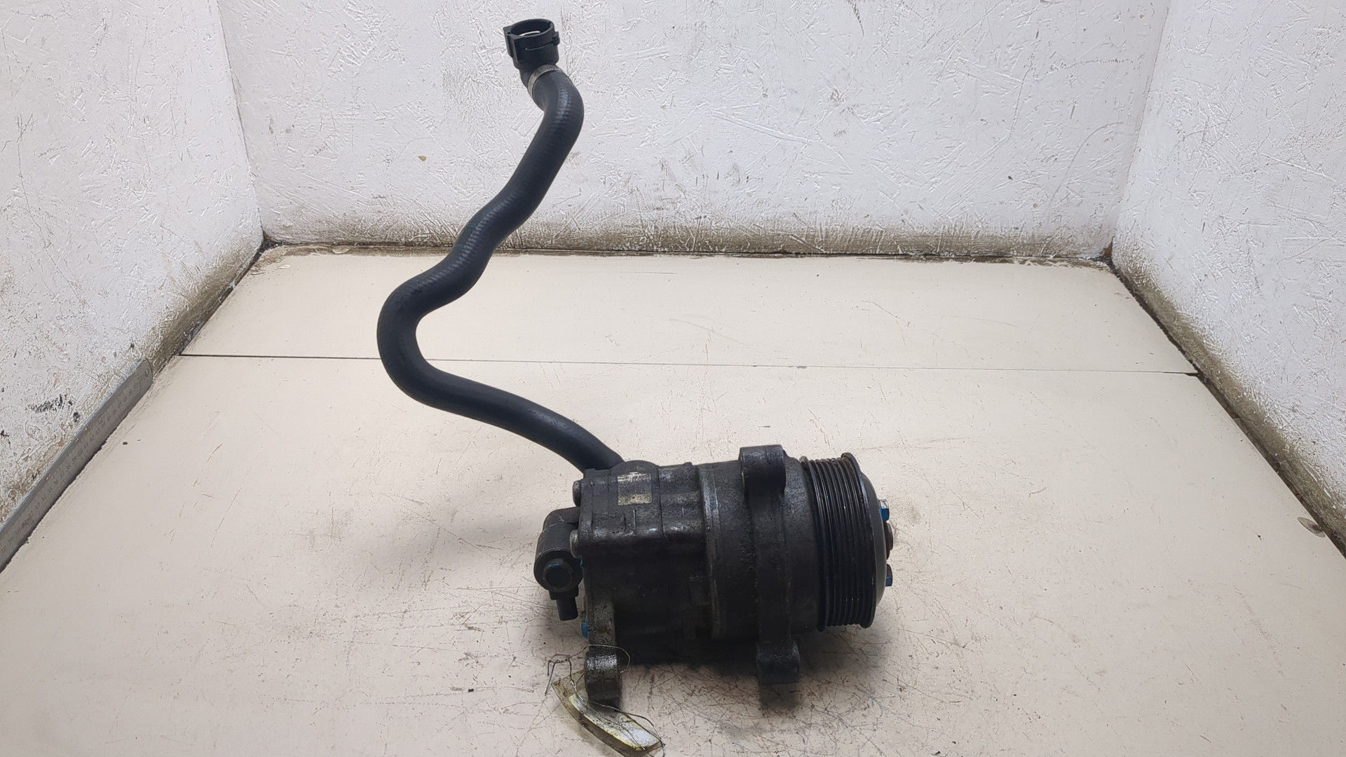 Насос ГУР (гидроусилитель руля)