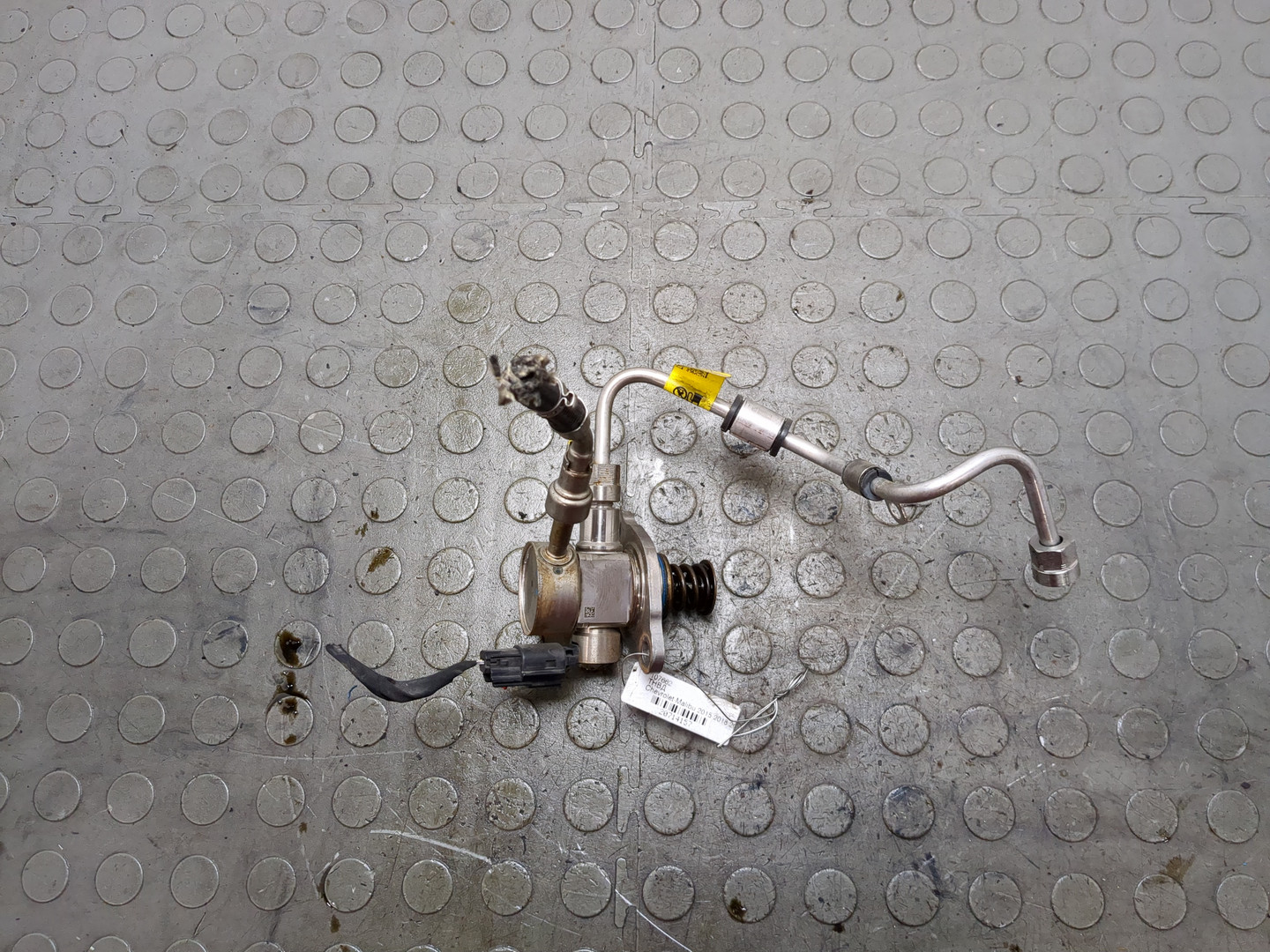 ТНВД (Топливный насос высокого давления)