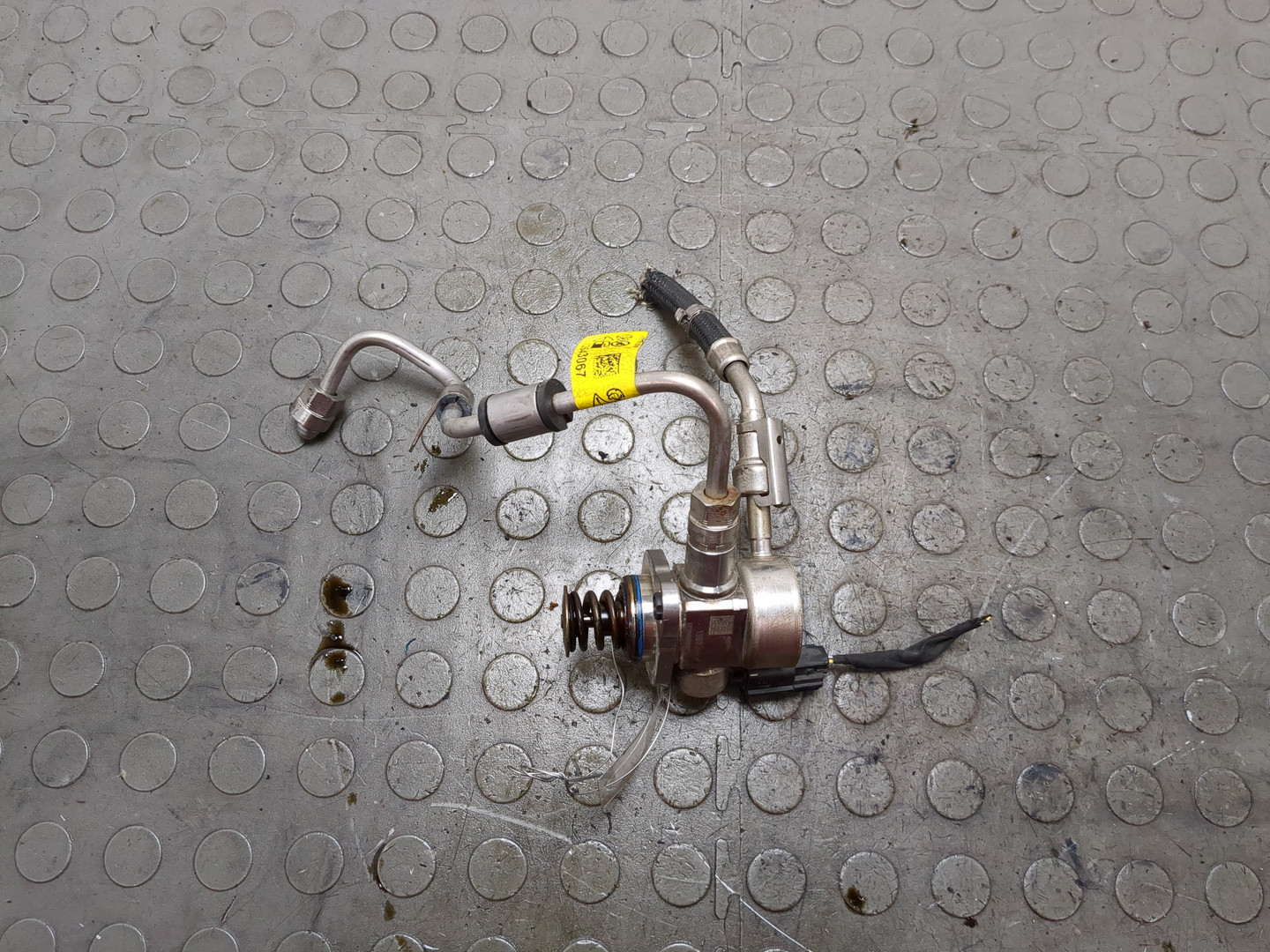 ТНВД (Топливный насос высокого давления)