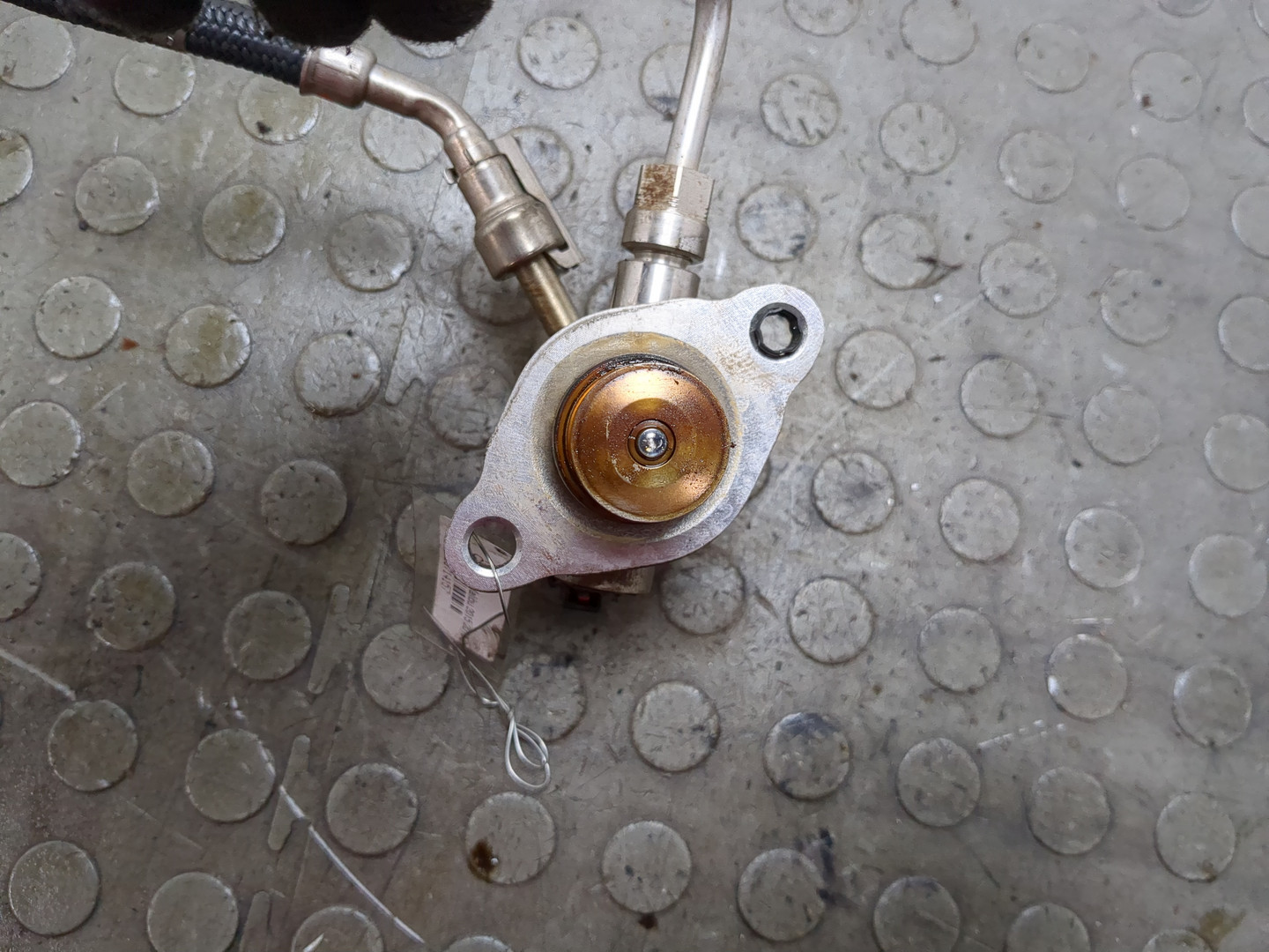 ТНВД (Топливный насос высокого давления)