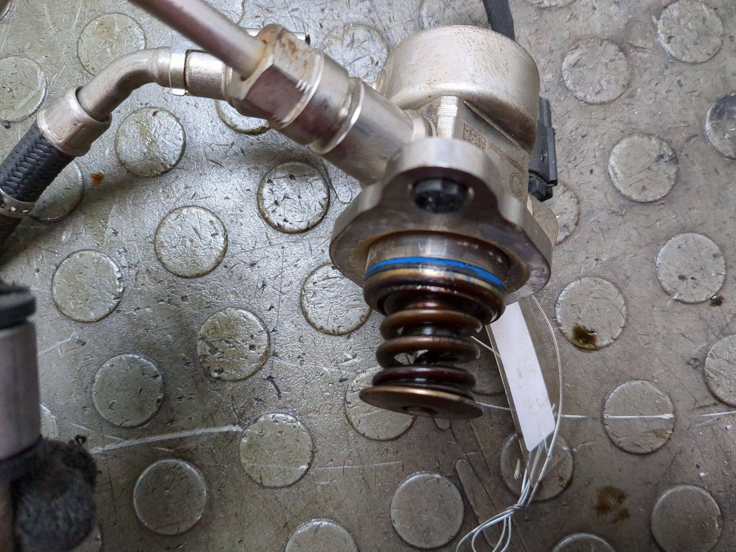 ТНВД (Топливный насос высокого давления)